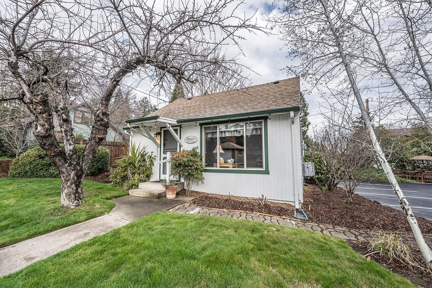 Property building in Abigail's Bed and Breakfast Inn