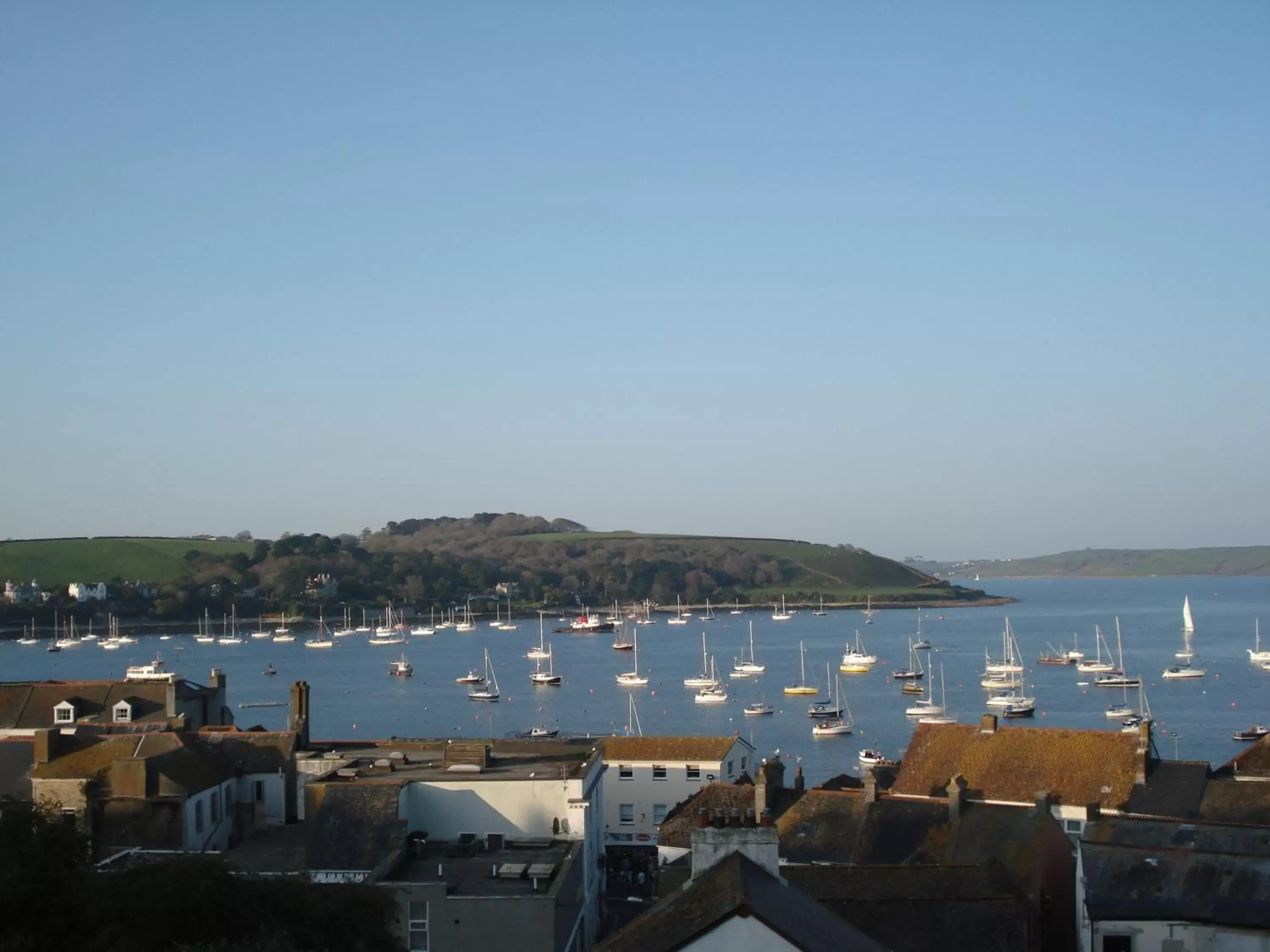 Sea view in Jacobs Ladder Inn