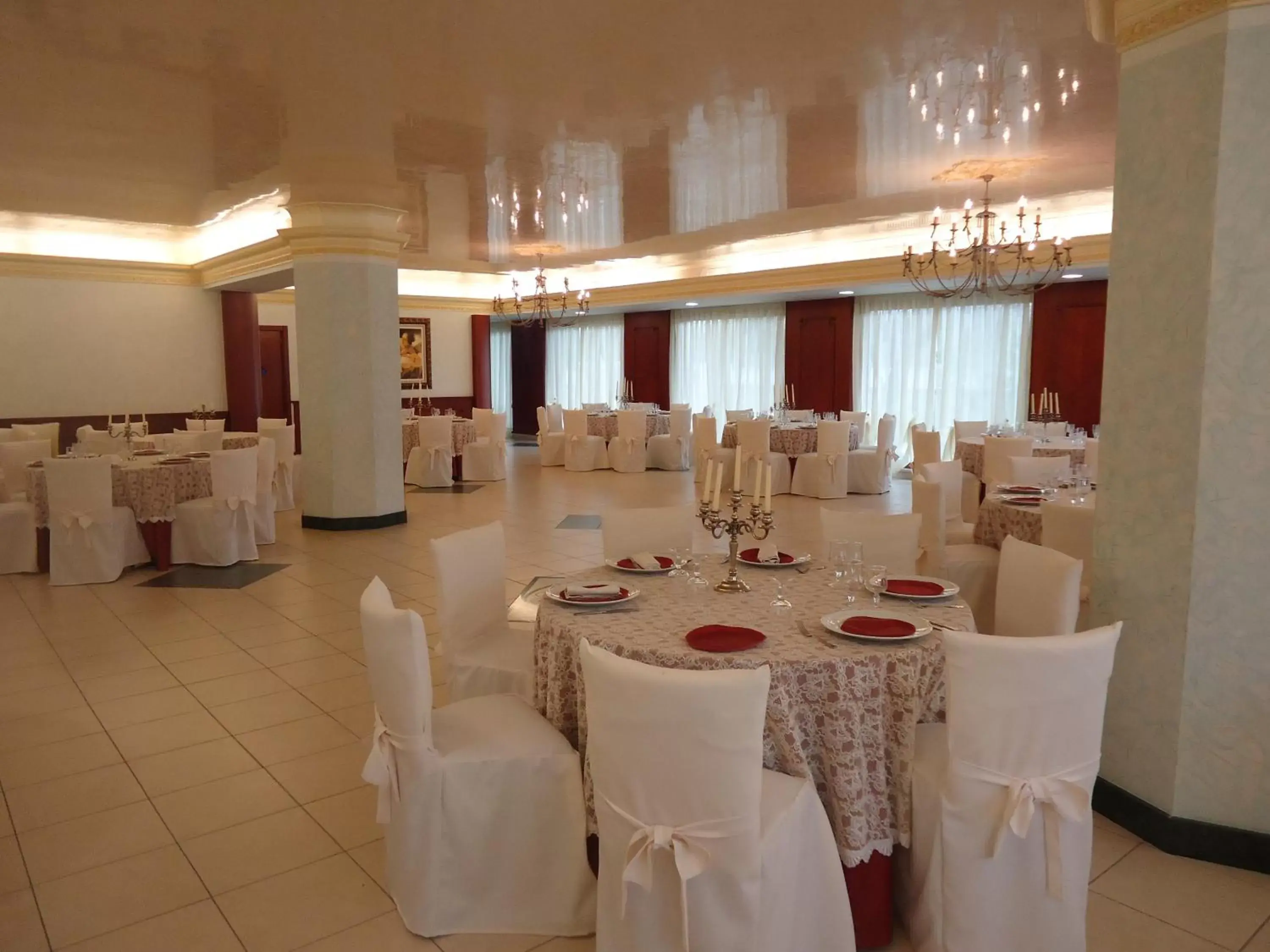 Banquet/Function facilities, Banquet Facilities in Hotel Il Melograno