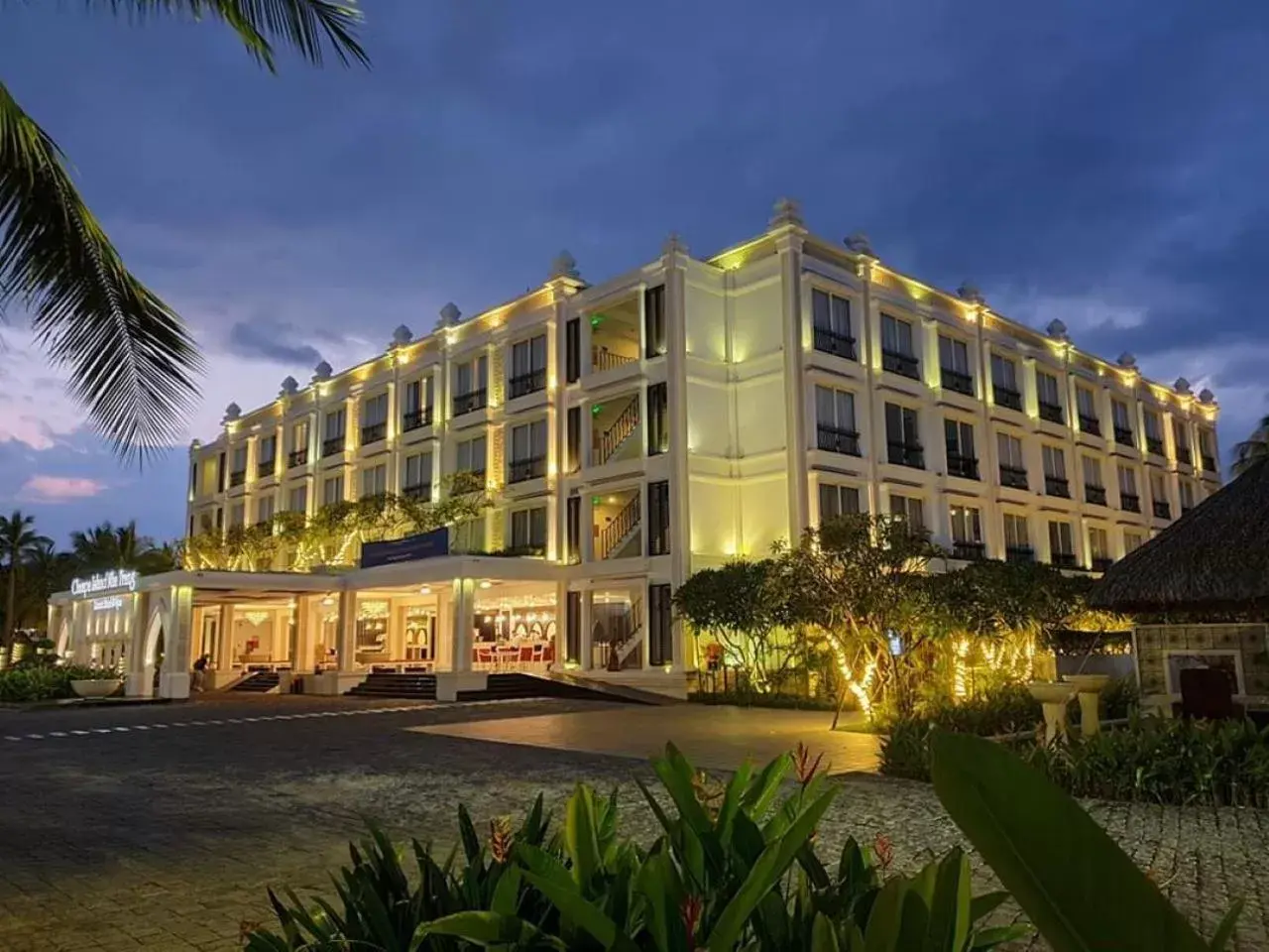 Property Building in Champa Island Nha Trang - Resort Hotel & Spa