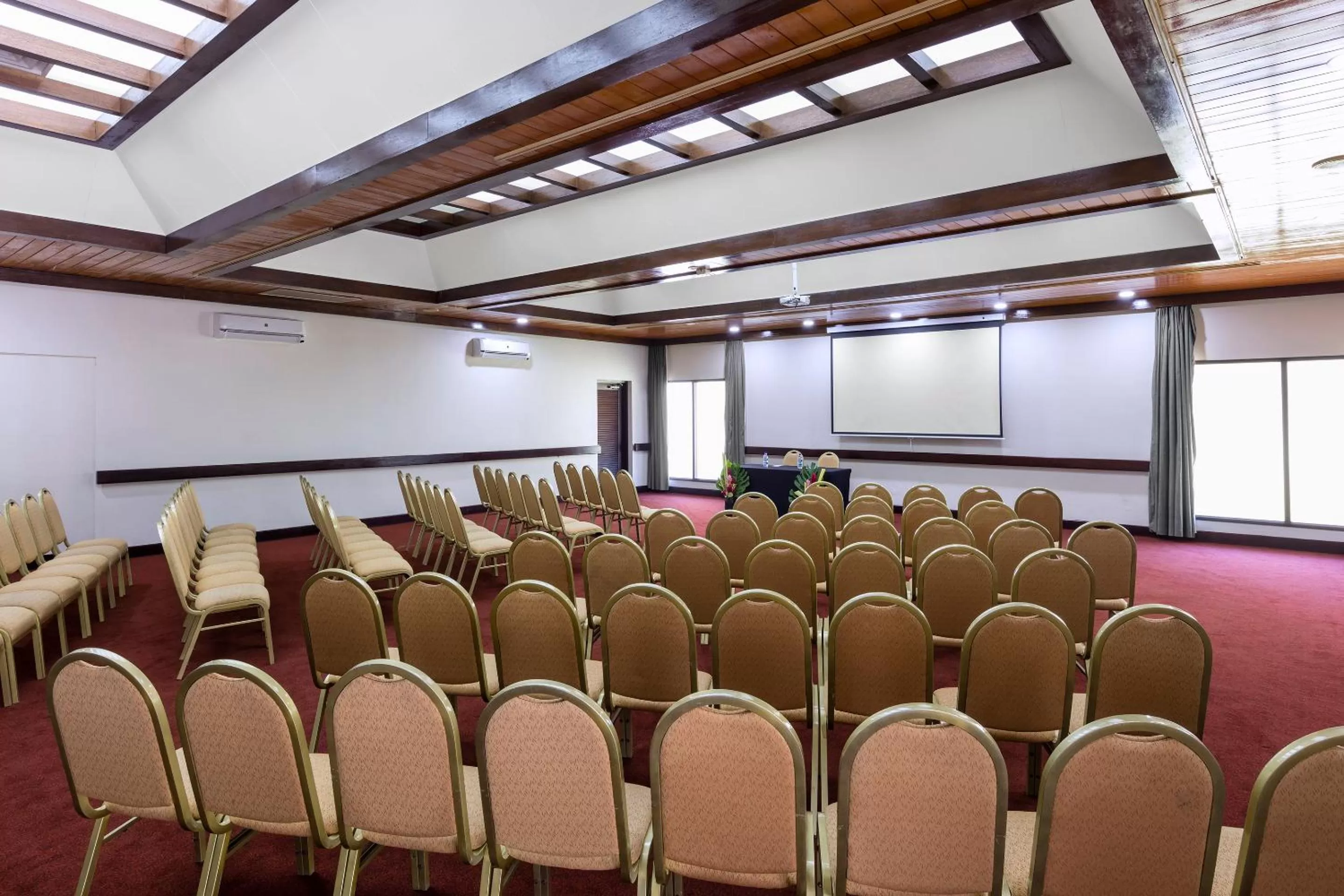 Meeting/conference room in Warwick Le Lagon Resort & Spa, Vanuatu