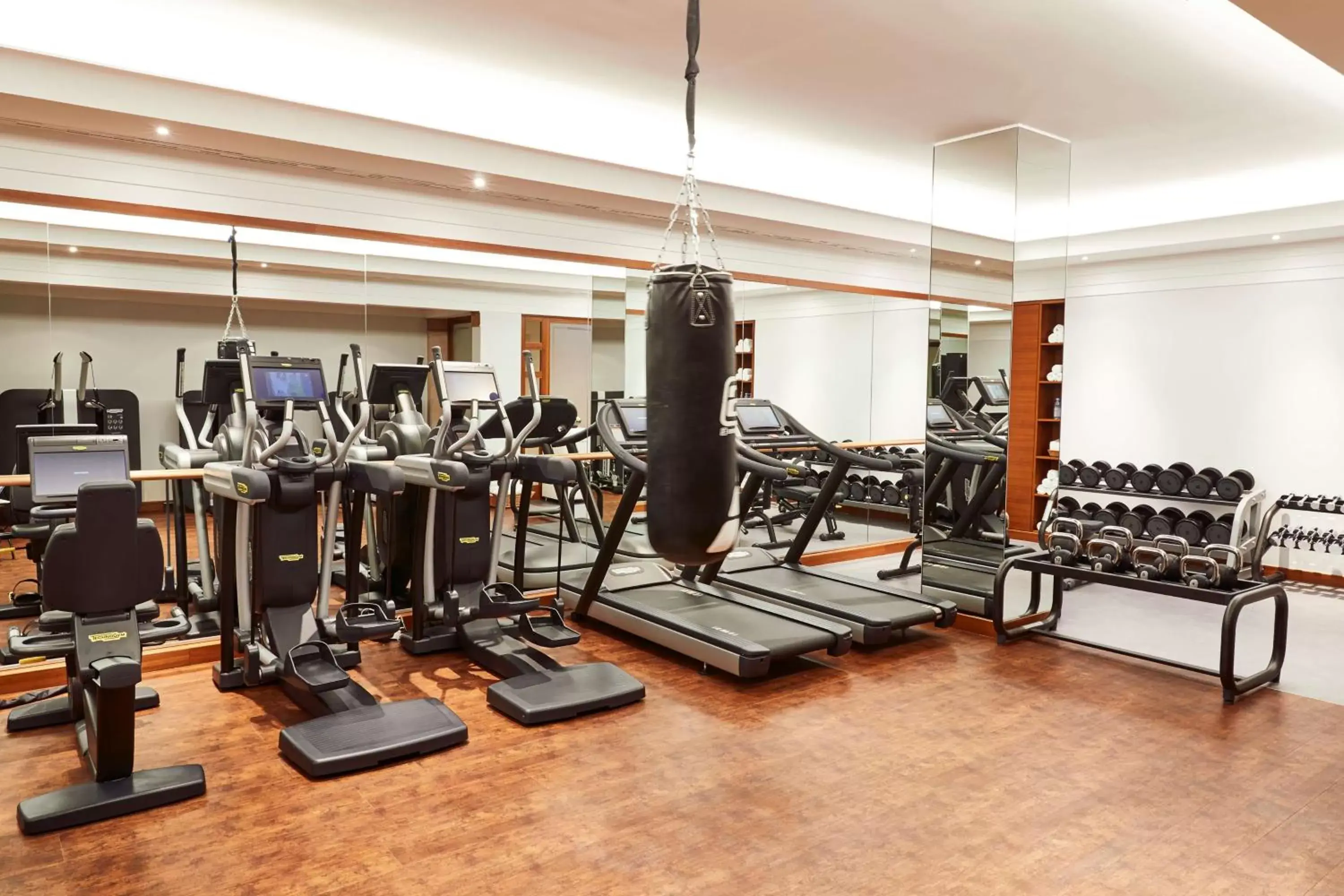Spa and wellness centre/facilities, Fitness Center/Facilities in Hotel Adlon Kempinski Berlin