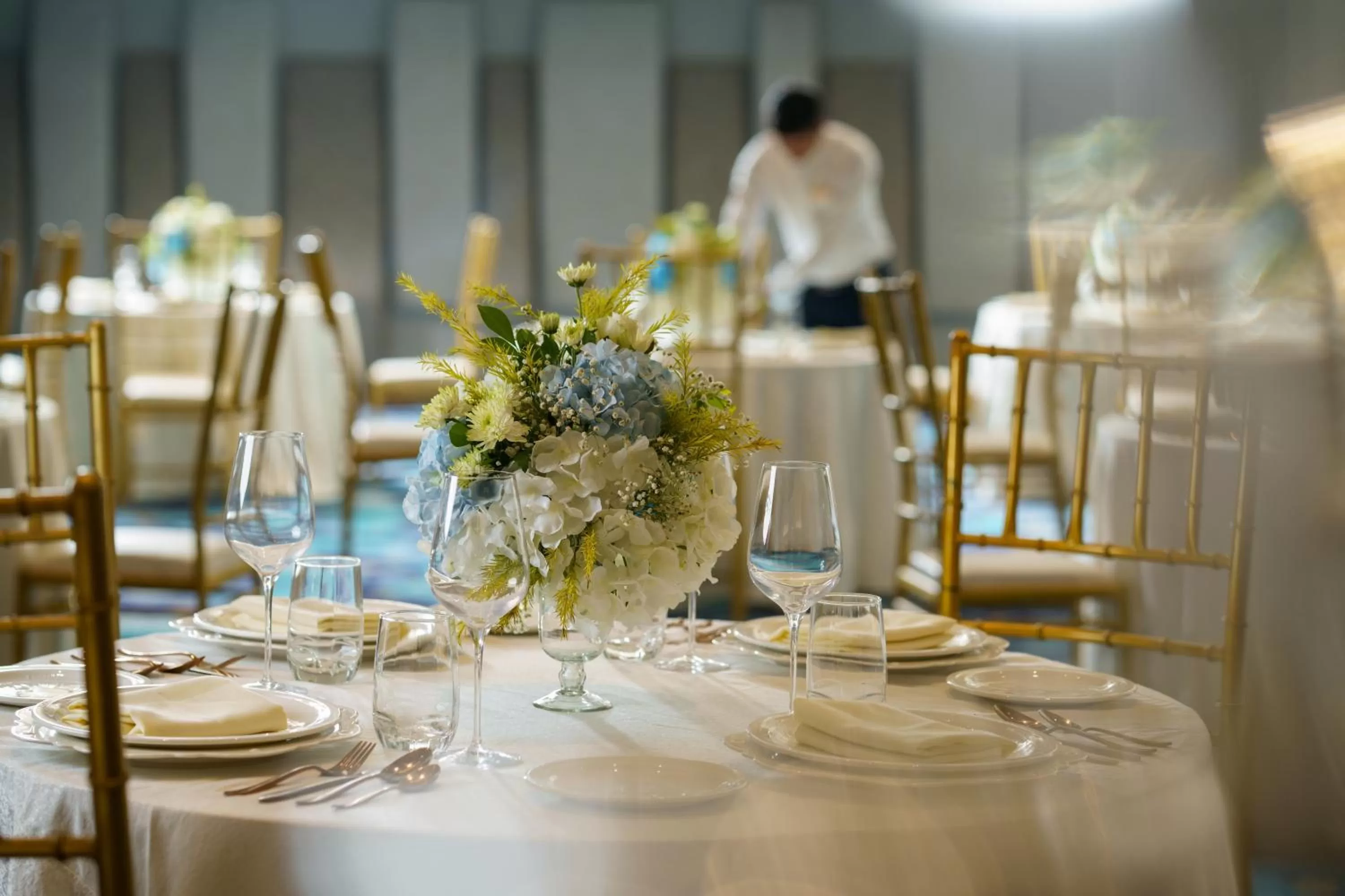 Banquet/Function facilities in WOW Crest, Indore - IHCL SeleQtions