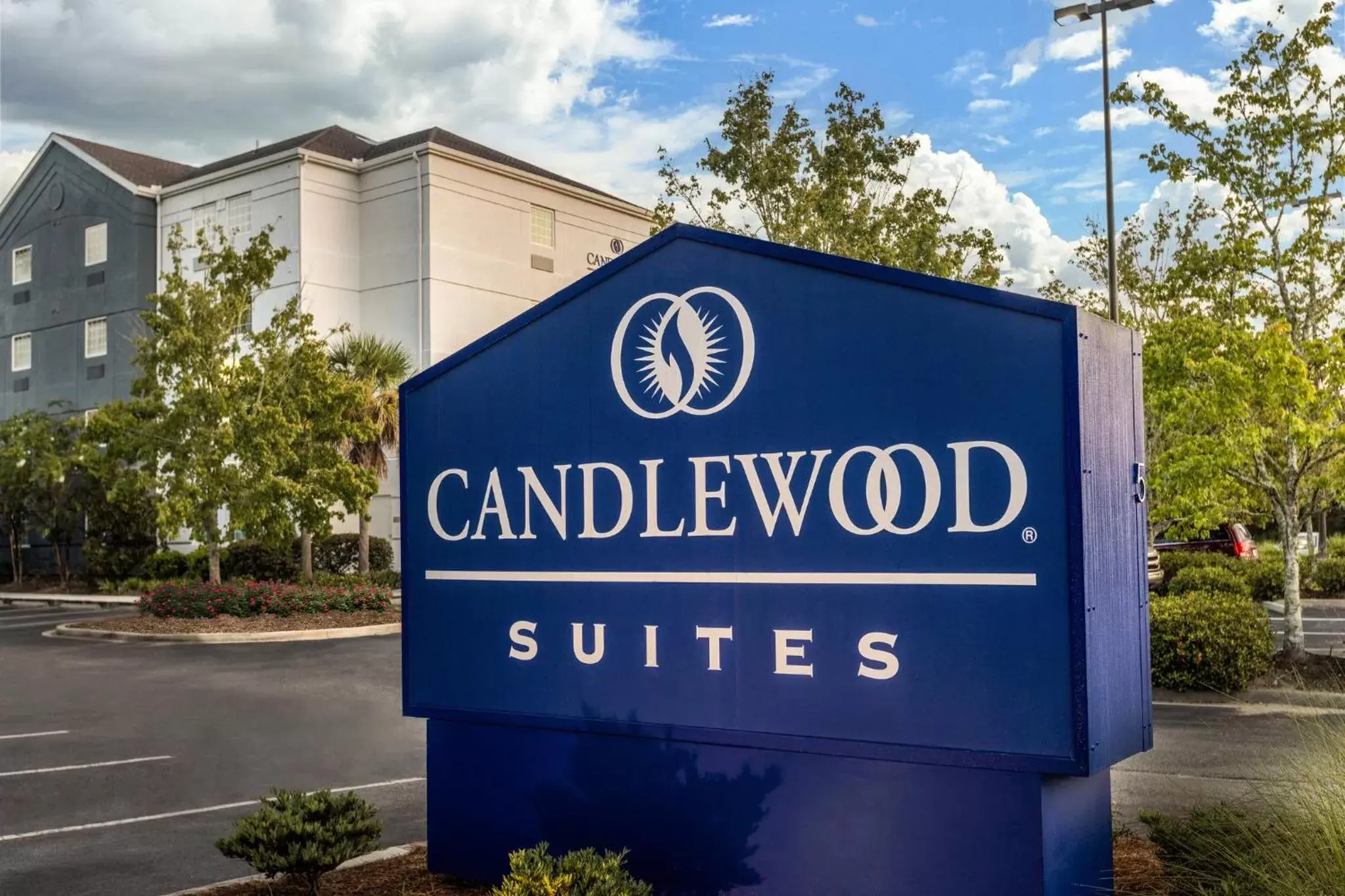 Property Building in Candlewood Suites - Bluffton-Hilton Head, an IHG Hotel