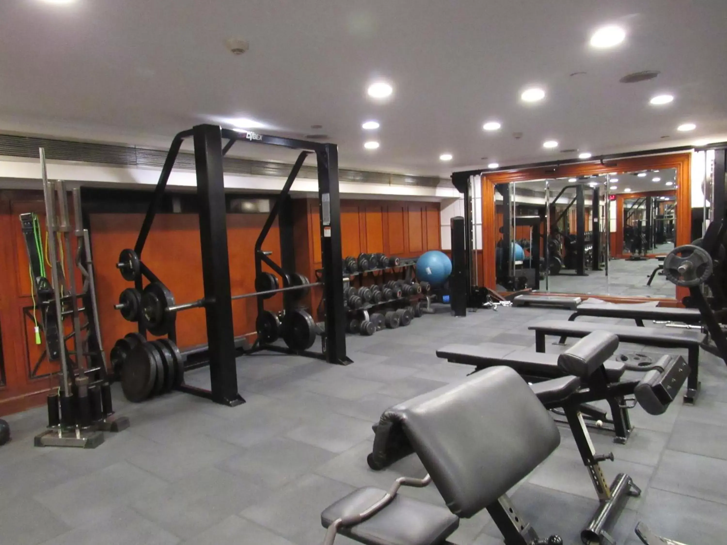 Fitness centre/facilities, Fitness Center/Facilities in Eros Hotel New Delhi, Nehru Place