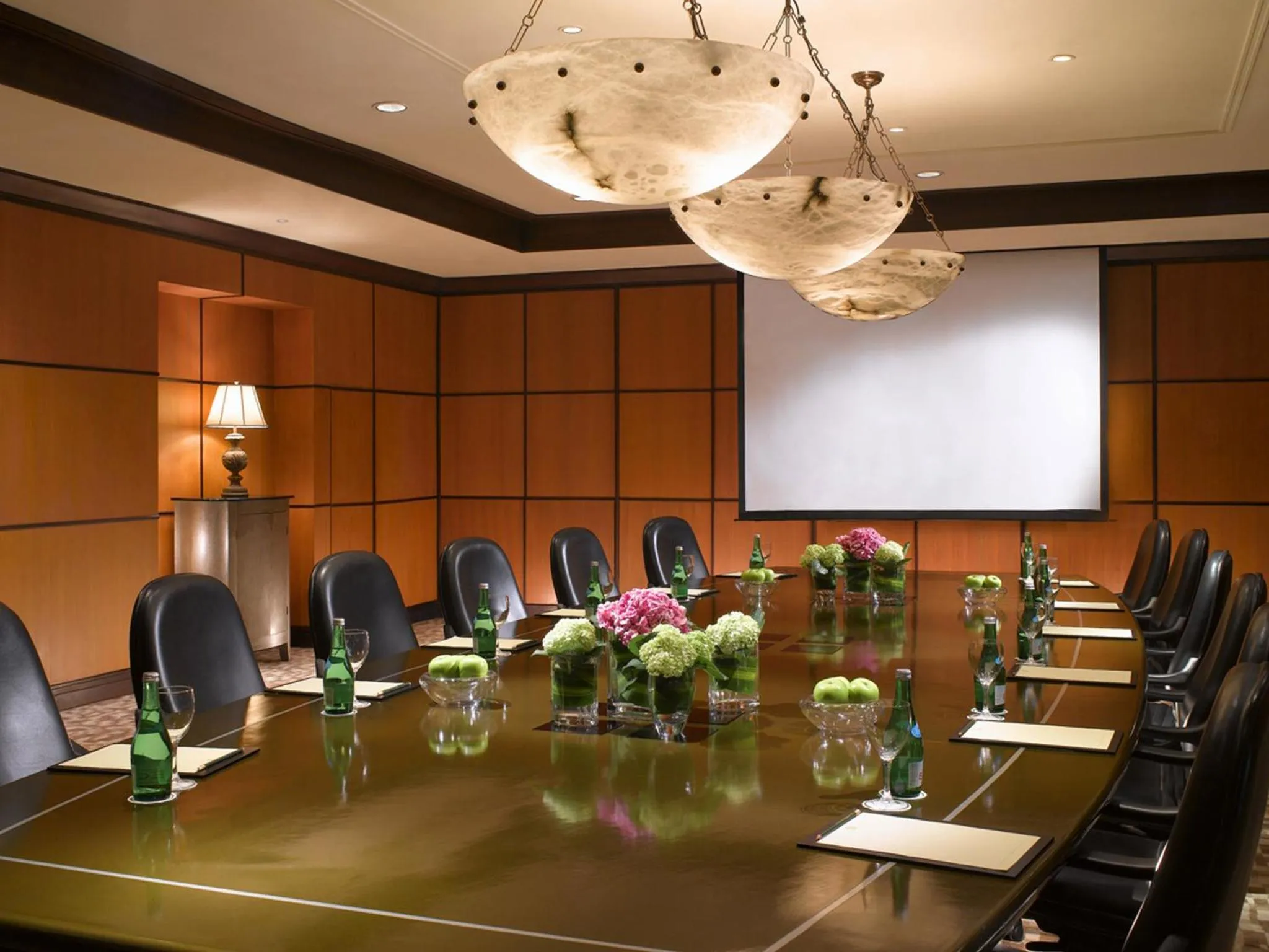 Business facilities in Hotel Borobudur Jakarta