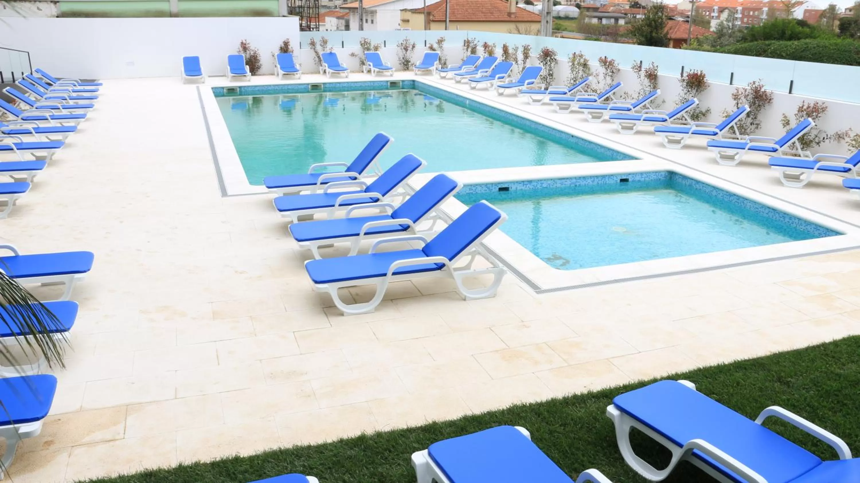 Off site in Hotel Monte Lírio