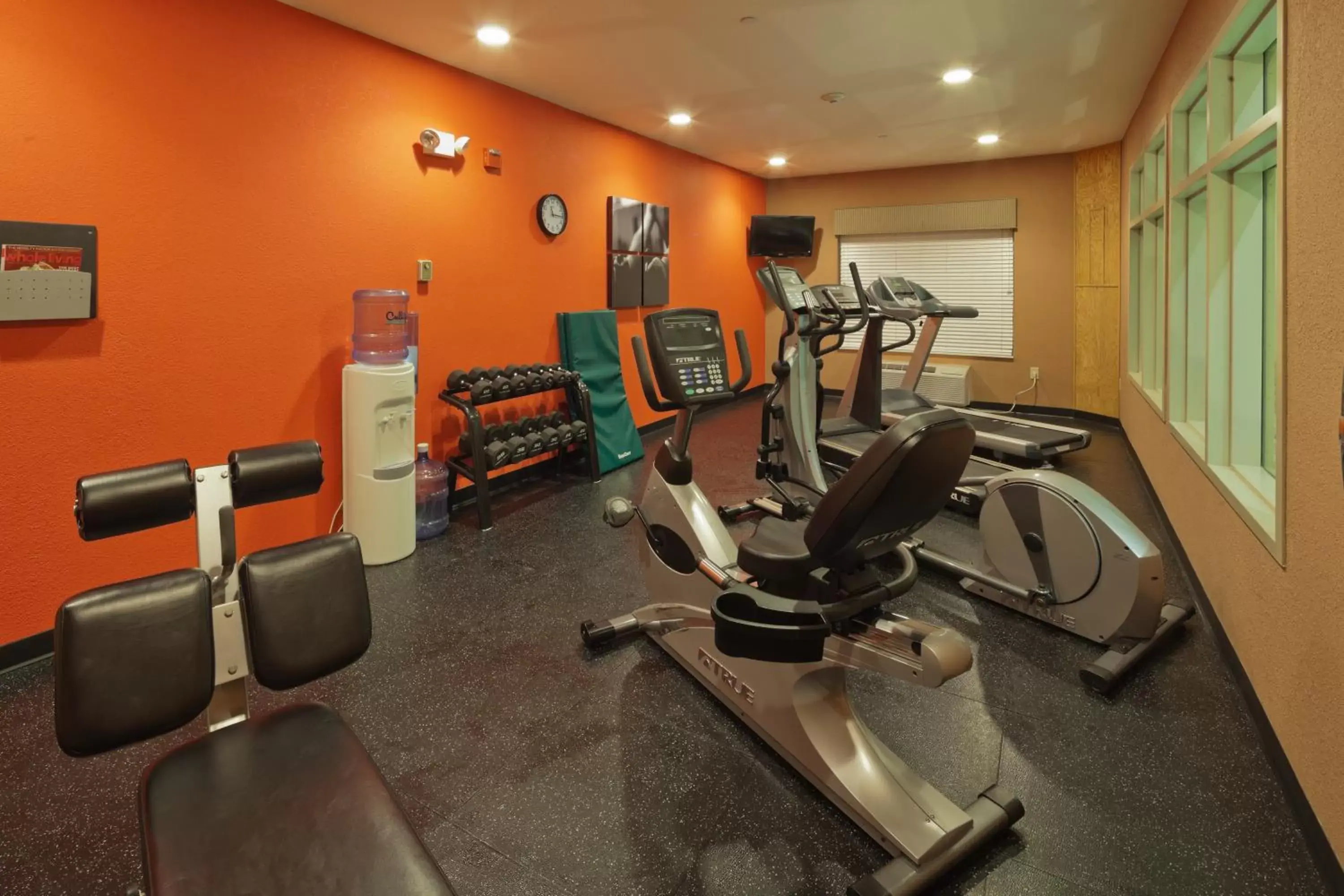 Fitness centre/facilities, Fitness Center/Facilities in Country Inn & Suites by Radisson, Madison Southwest, WI