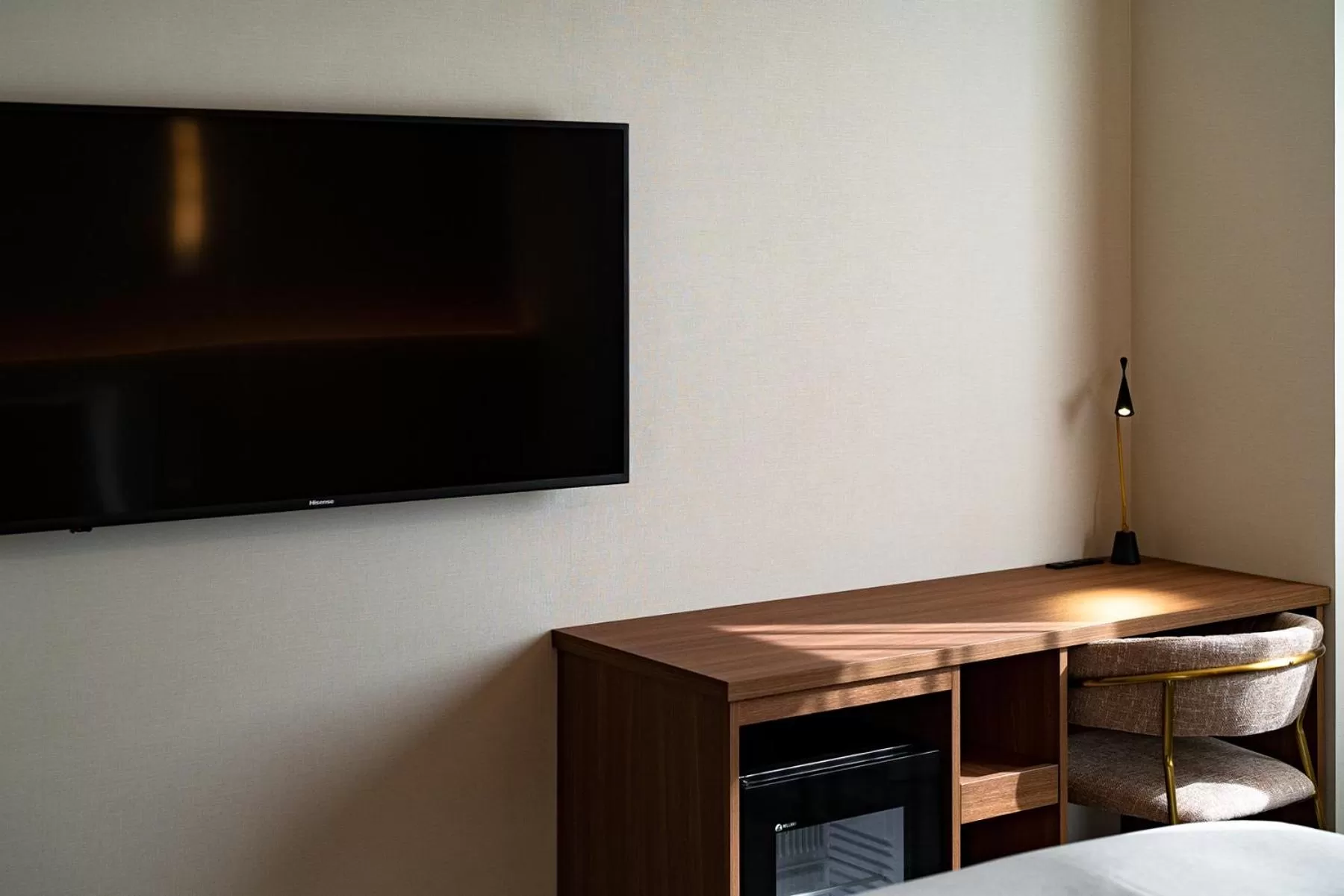 TV and multimedia in The OneFive Terrace Fukuoka