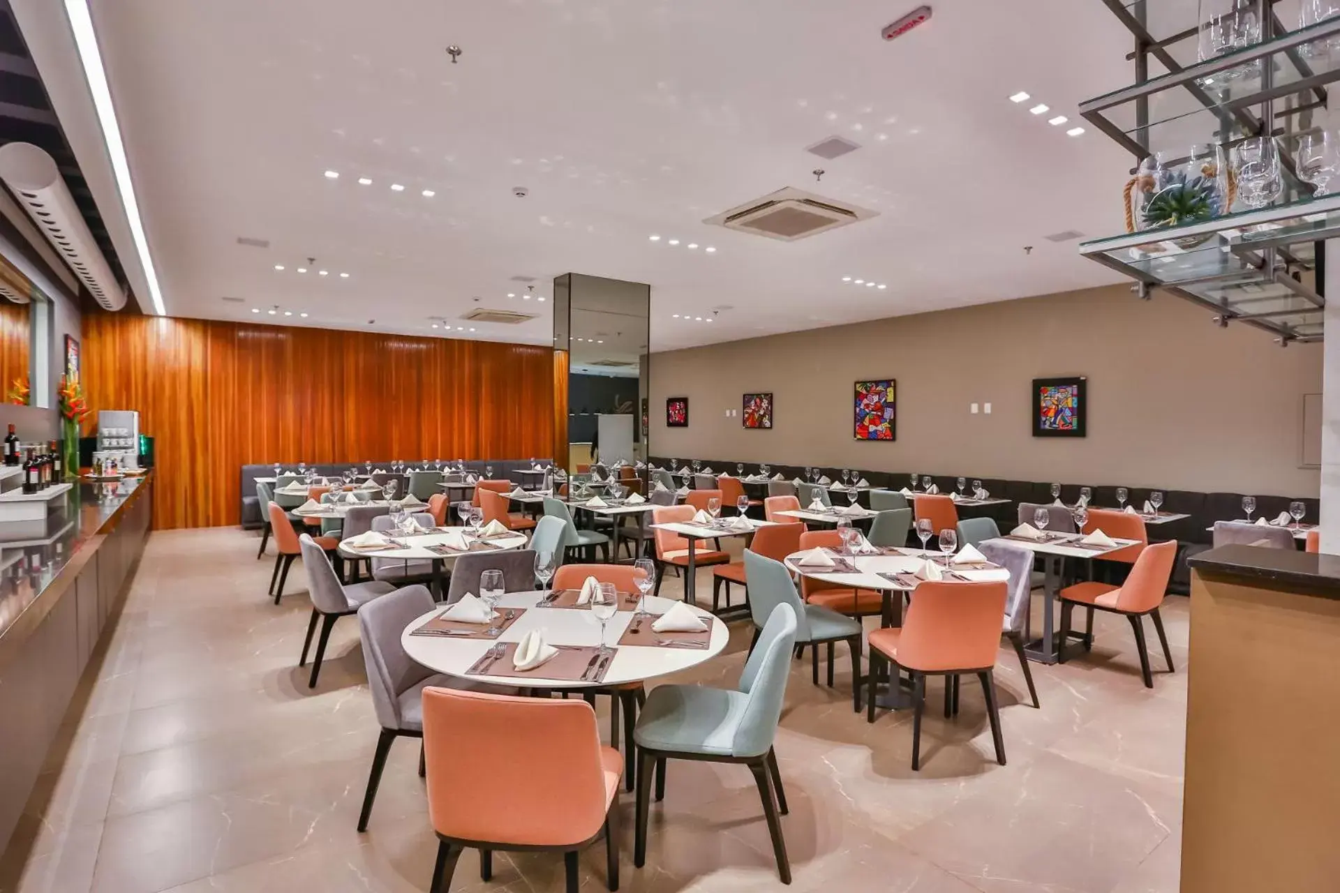 Restaurant/places to eat in Quality Suítes João Pessoa Restaurant/places to eat in Quality Suítes João Pessoa