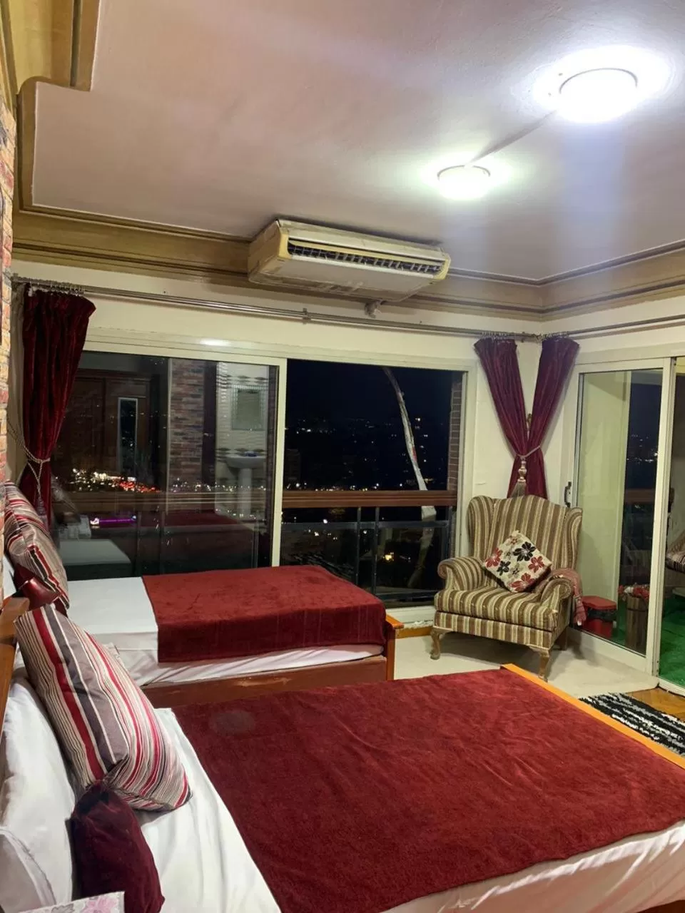 Photo of the whole room in Nile Star Suites & Apartments