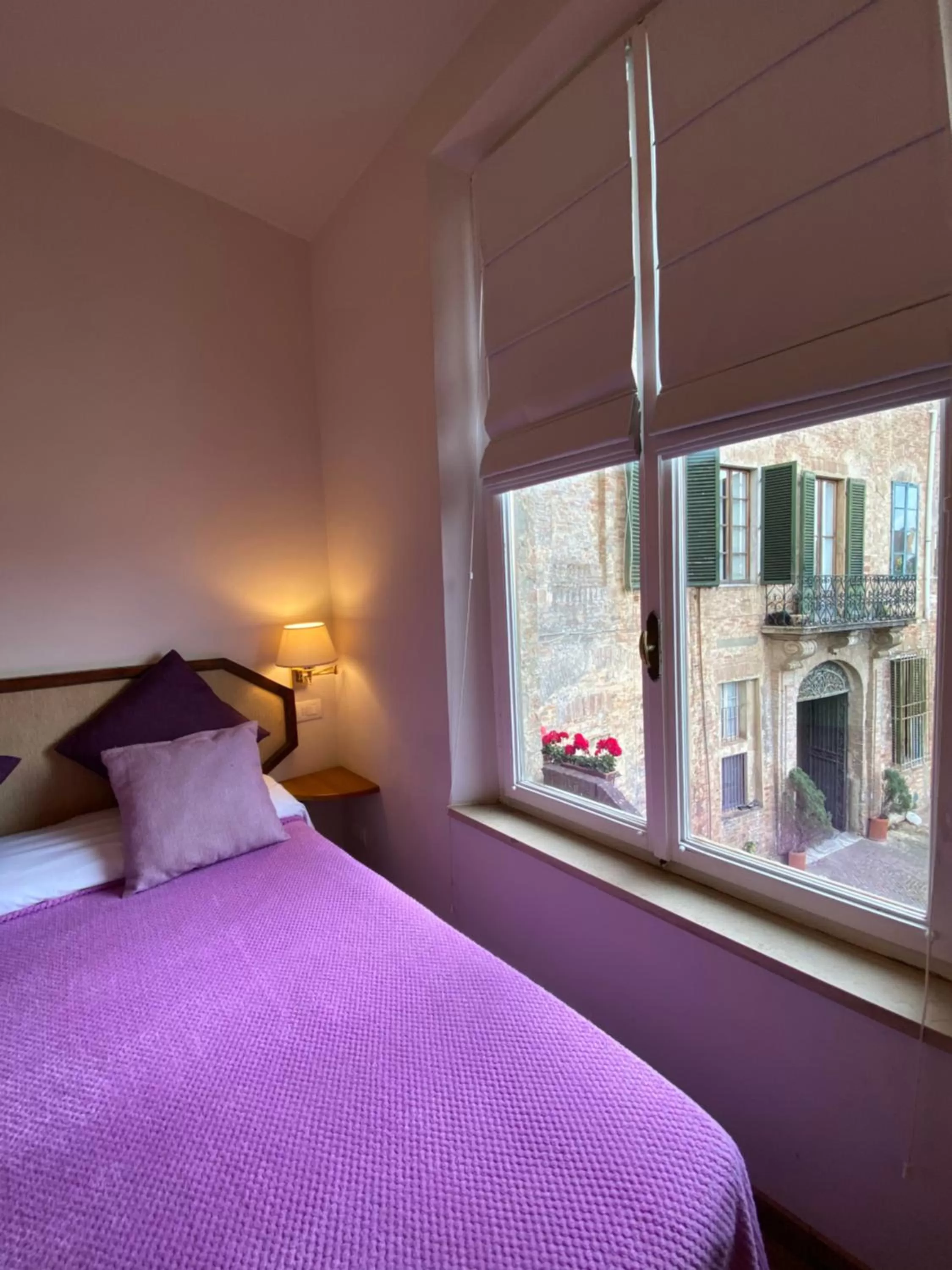 Bed in B&B Palazzo Bruchi