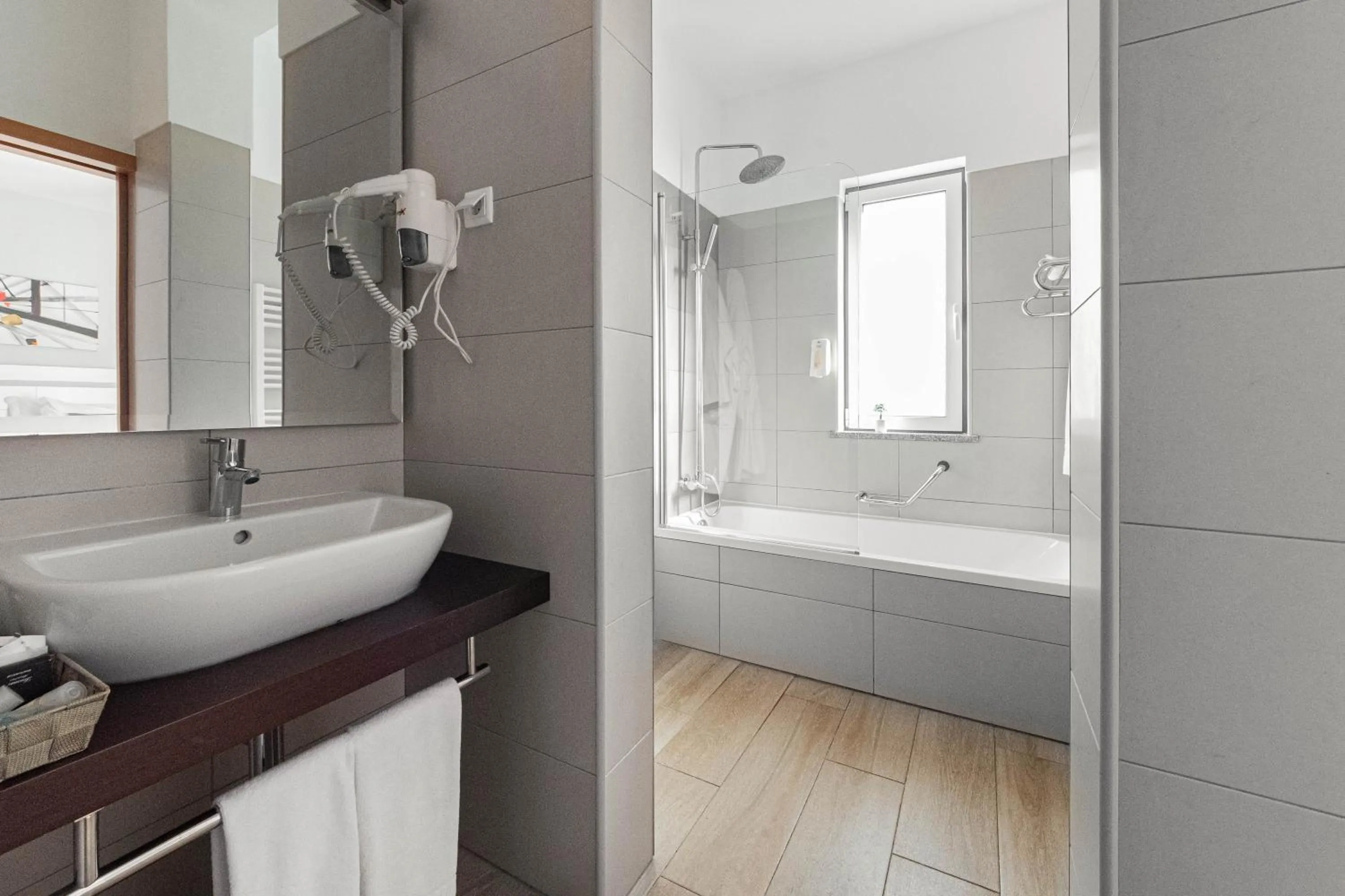 Bathroom in Solar de Mos