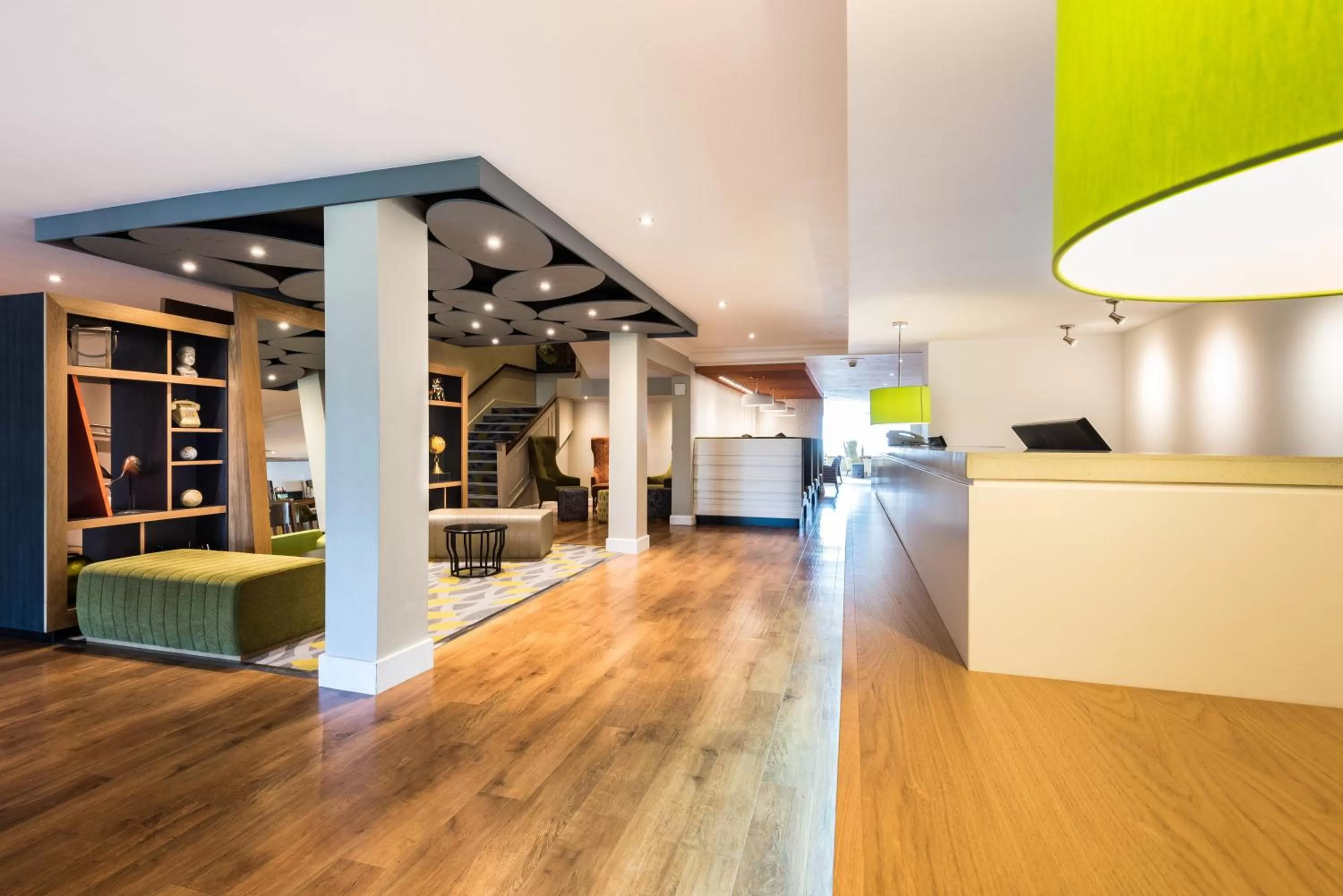 Property building in Holiday Inn Chester South by IHG