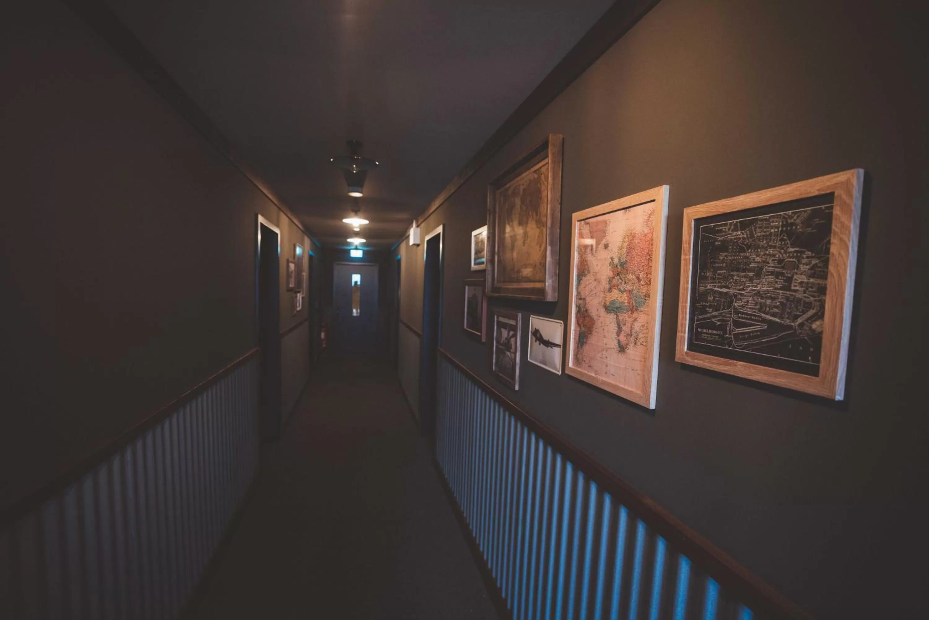 Decorative detail in Fliegerdeich Hotel & Restaurant