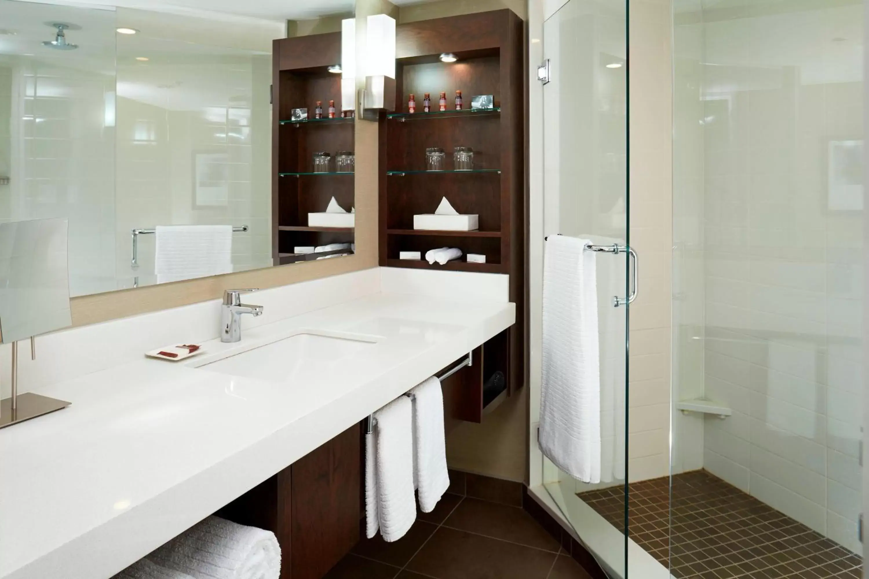 Bathroom in Delta Hotels by Marriott Fredericton