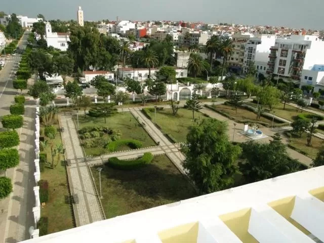 RESIDENCE PUERTO MARINA Corniche d'Asilah