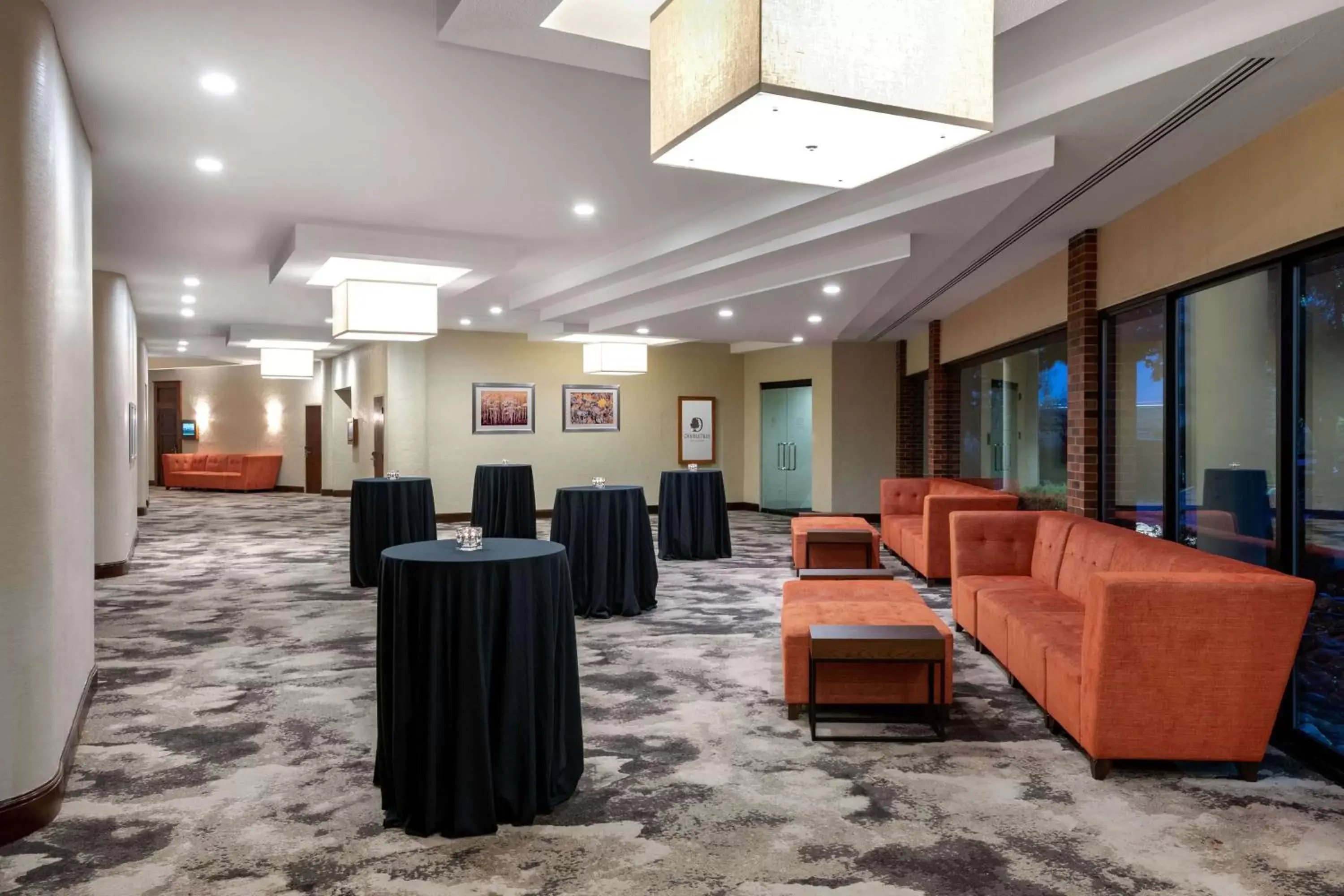 Meeting/conference room in DoubleTree by Hilton Hotel Denver - Aurora