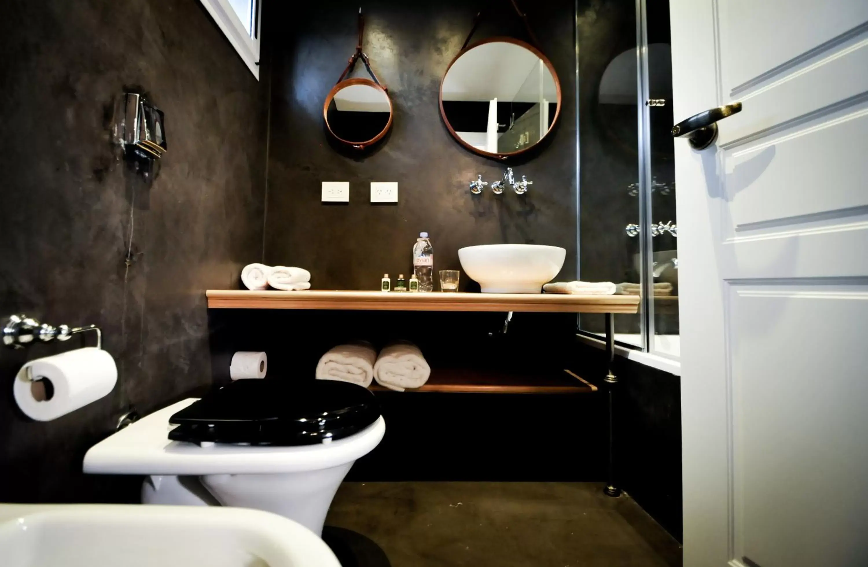 Bathroom in Hotel Clasico