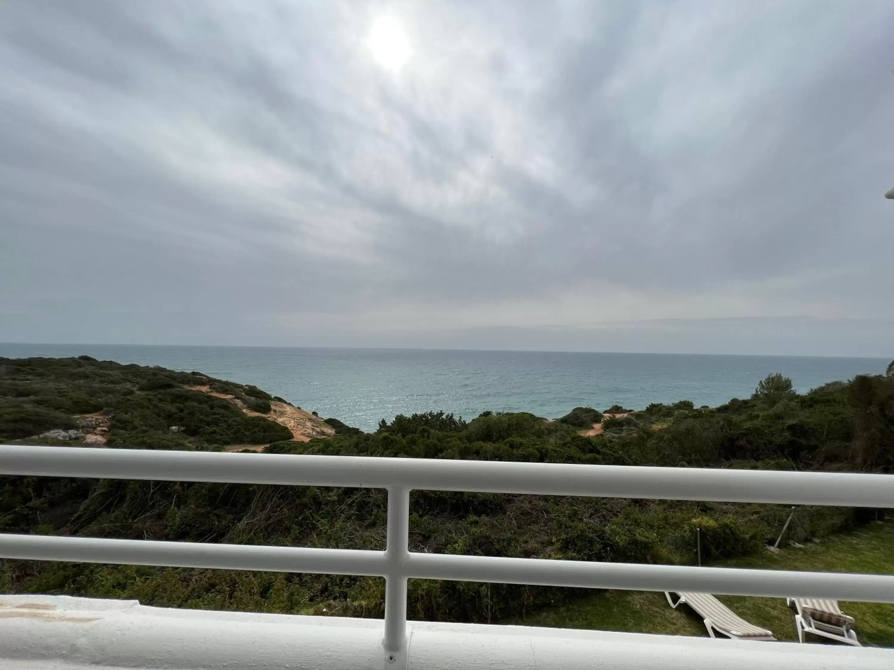 Sea view in Pestana Palm Gardens Sea view in Pestana Palm Gardens