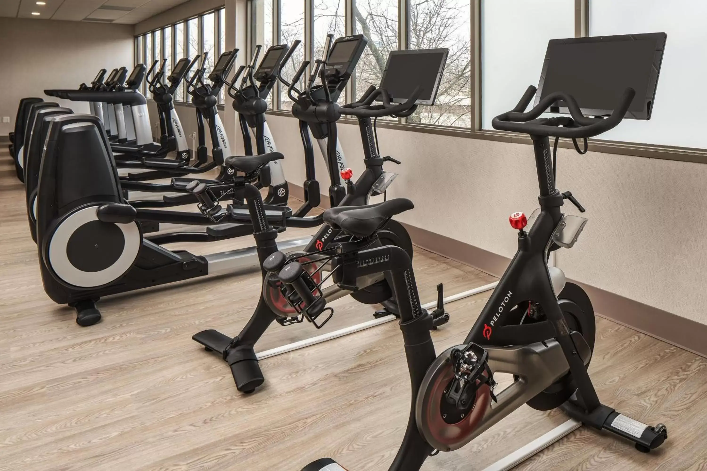 Fitness centre/facilities, Fitness Center/Facilities in The Westin Tysons Corner