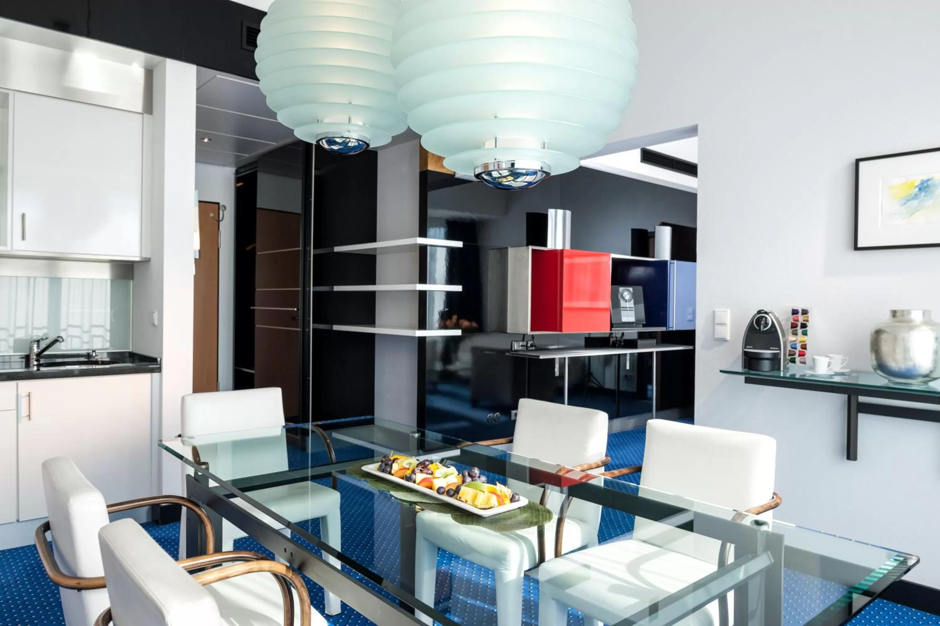 Photo of the whole room in Dorint Hotel Potsdam