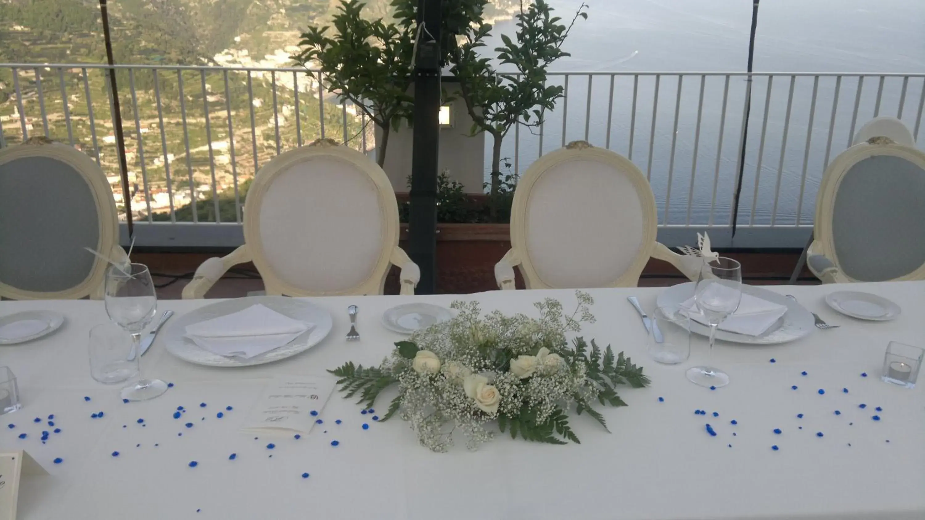 Banquet/Function facilities, Banquet Facilities in Hotel Villa Fraulo