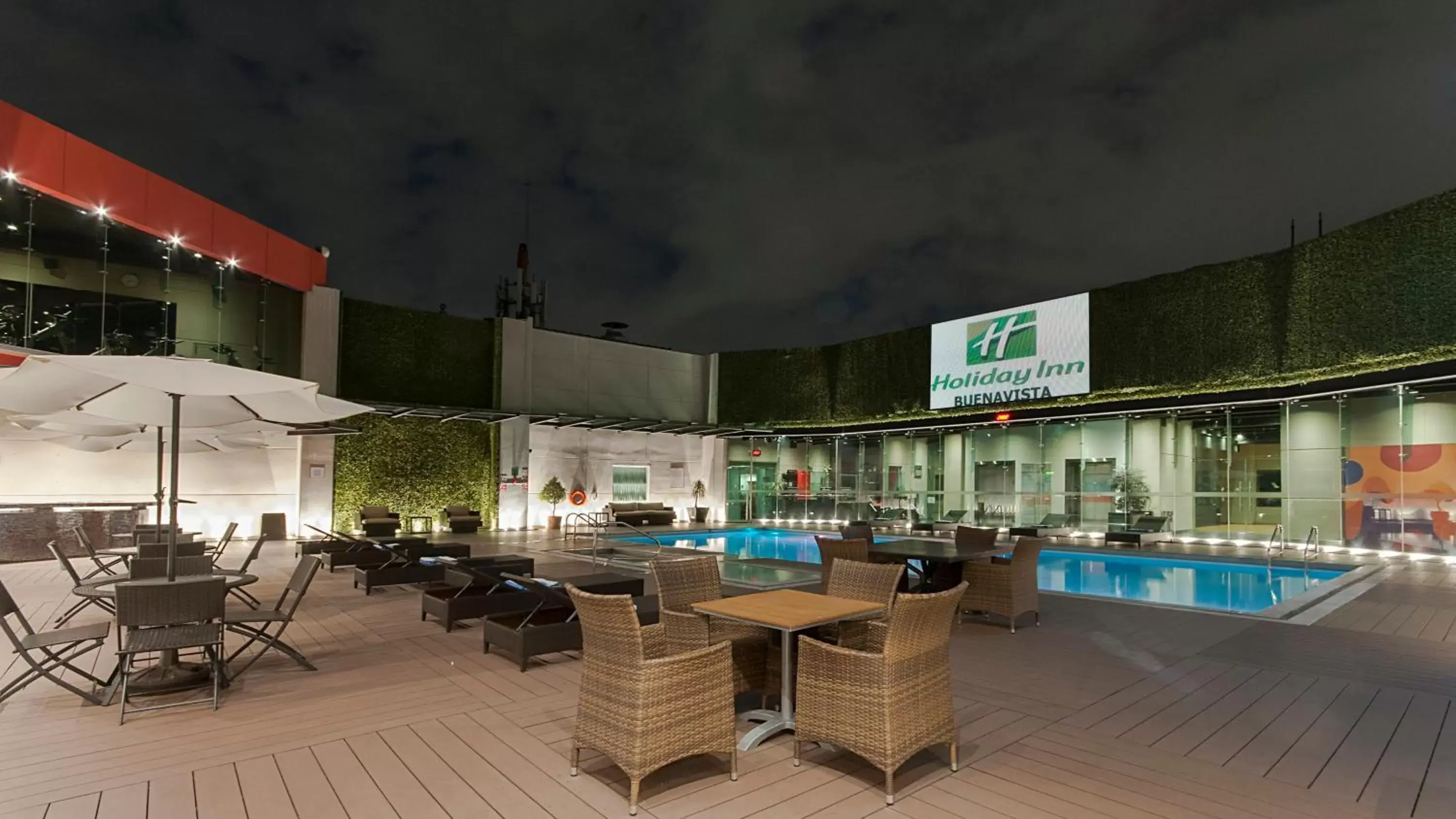 Fitness centre/facilities, Restaurant/Places to Eat in Holiday Inn Buenavista, an IHG Hotel