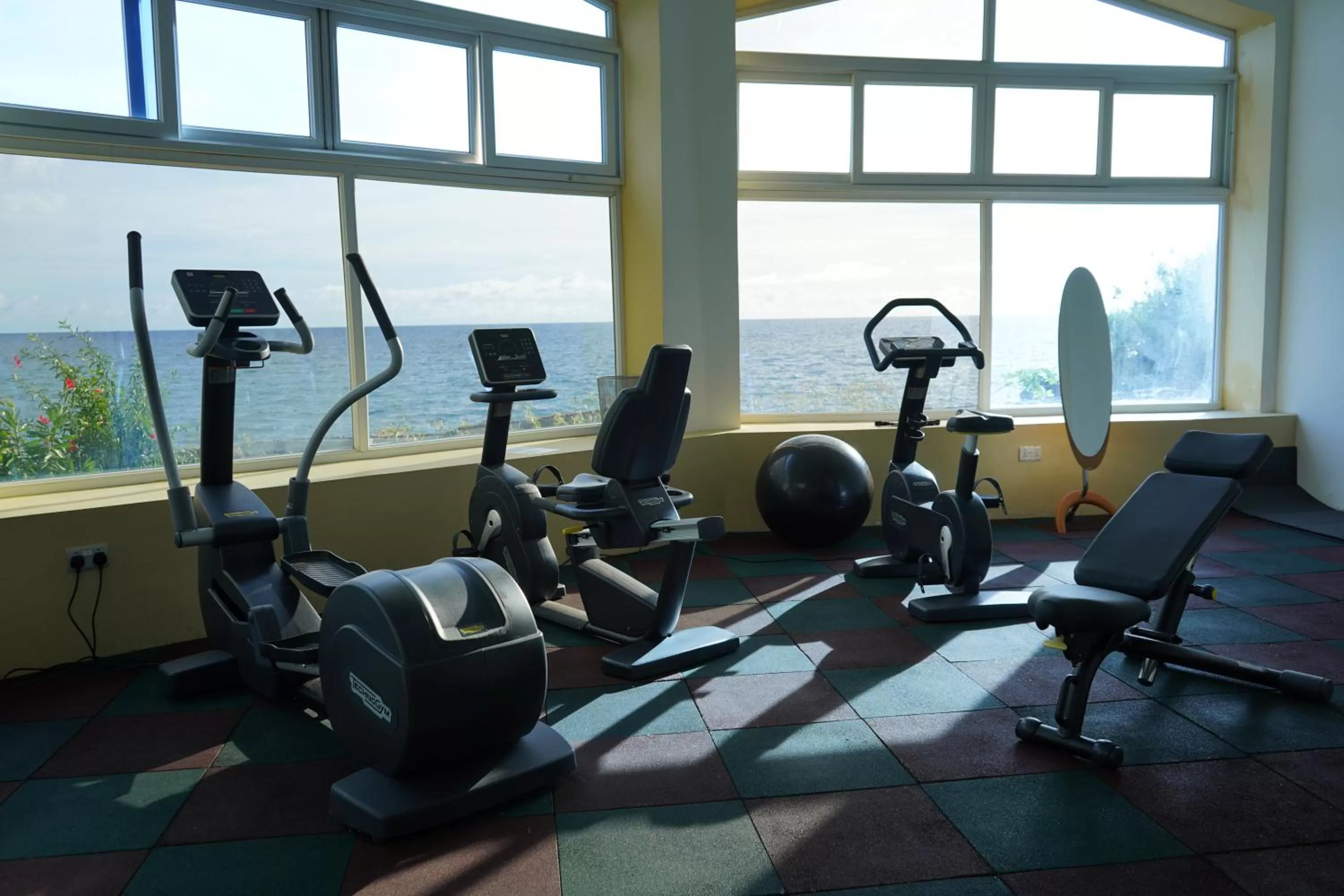Fitness centre/facilities, Fitness Center/Facilities in Golden Tulip Grande Comore Moroni Resort & Spa