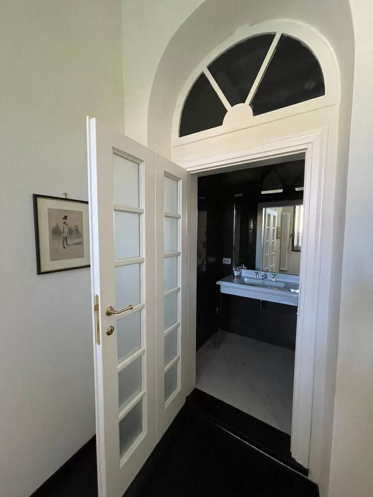 Bathroom in Borgo Pinti Suites Le Stanze dei Nobili