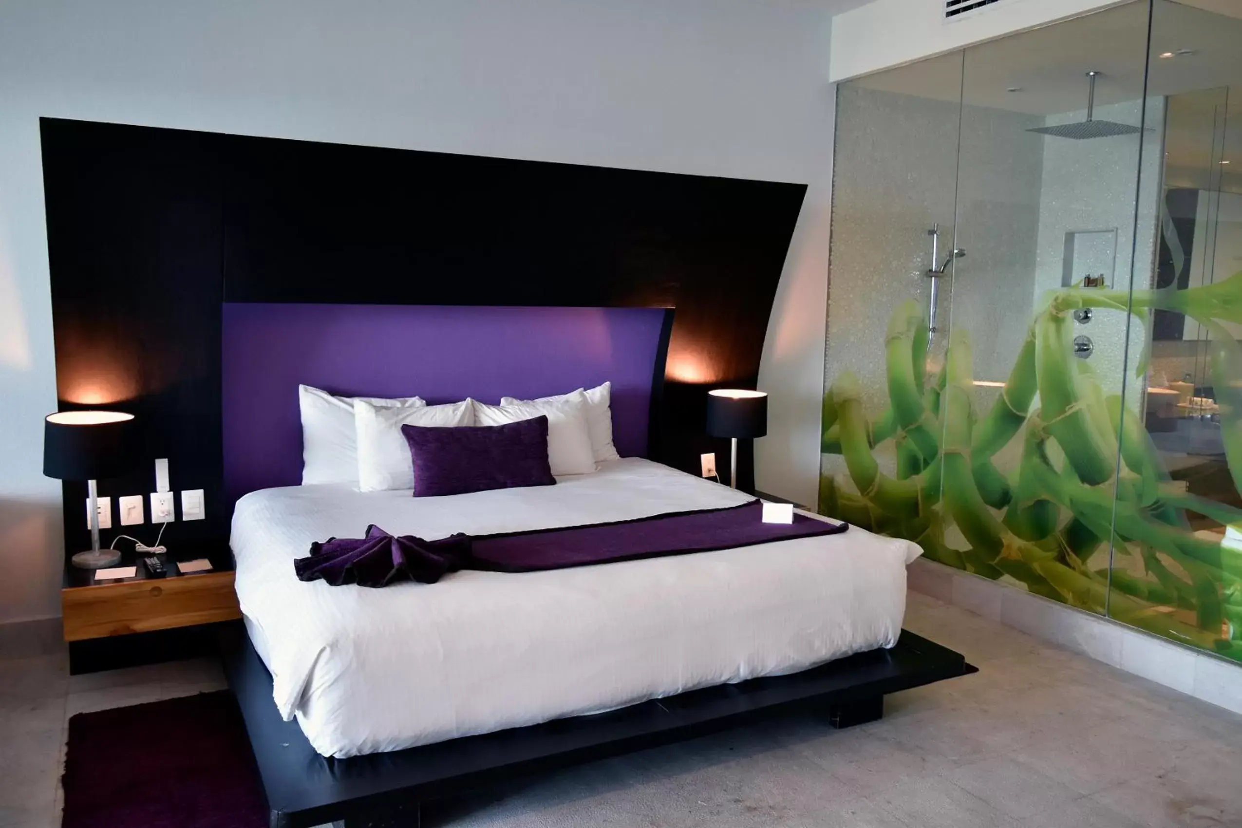 Bed in Senses Riviera Maya by Artisan - Optional All inclusive-Adults only