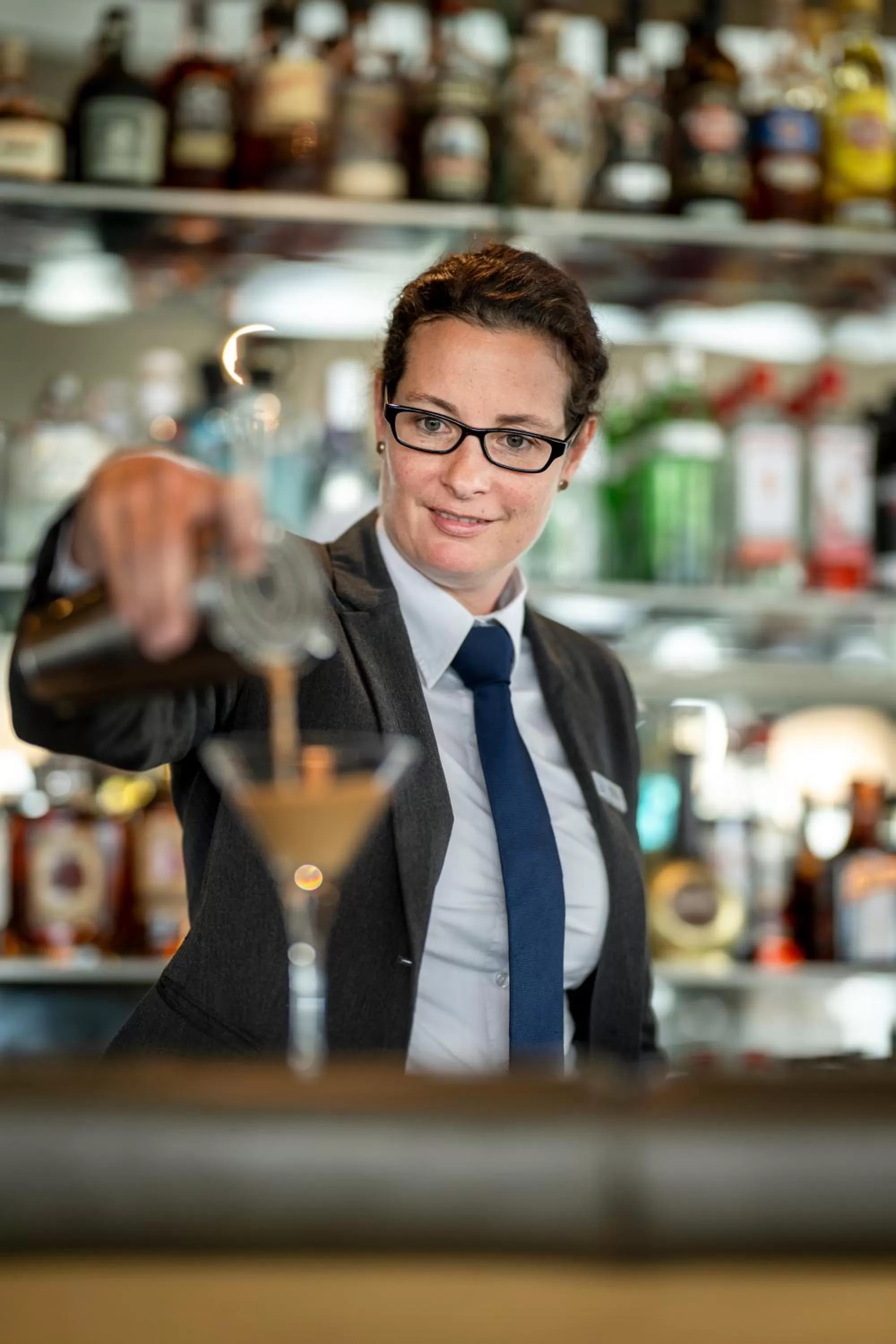 Staff in IMLAUER HOTEL PITTER Salzburg