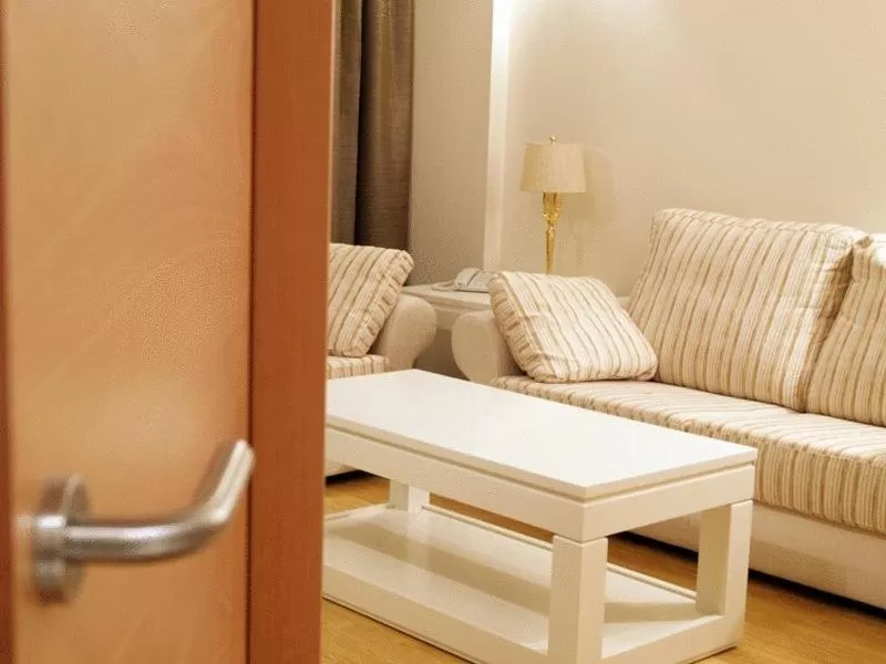 Living room in Hotel Acosta Centro