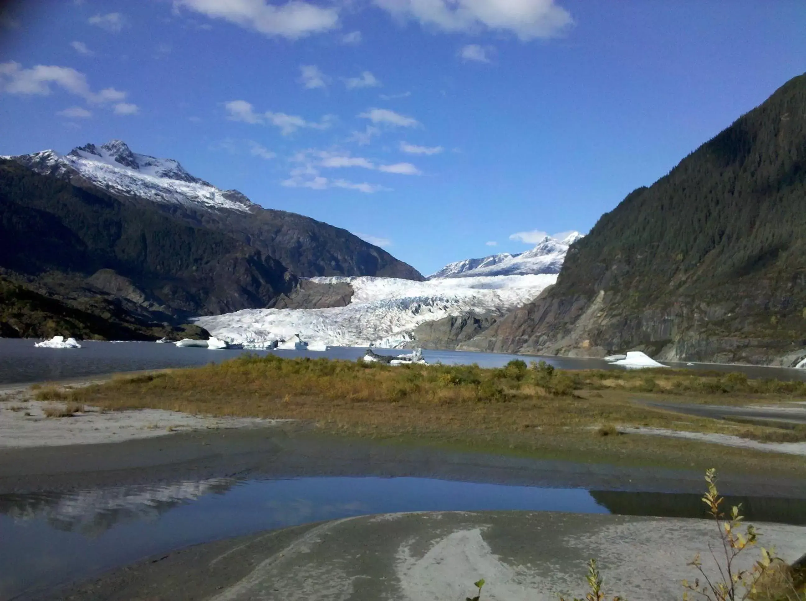 View (from property/room) in Ramada by Wyndham Juneau View (from property/room) in Ramada by Wyndham Juneau