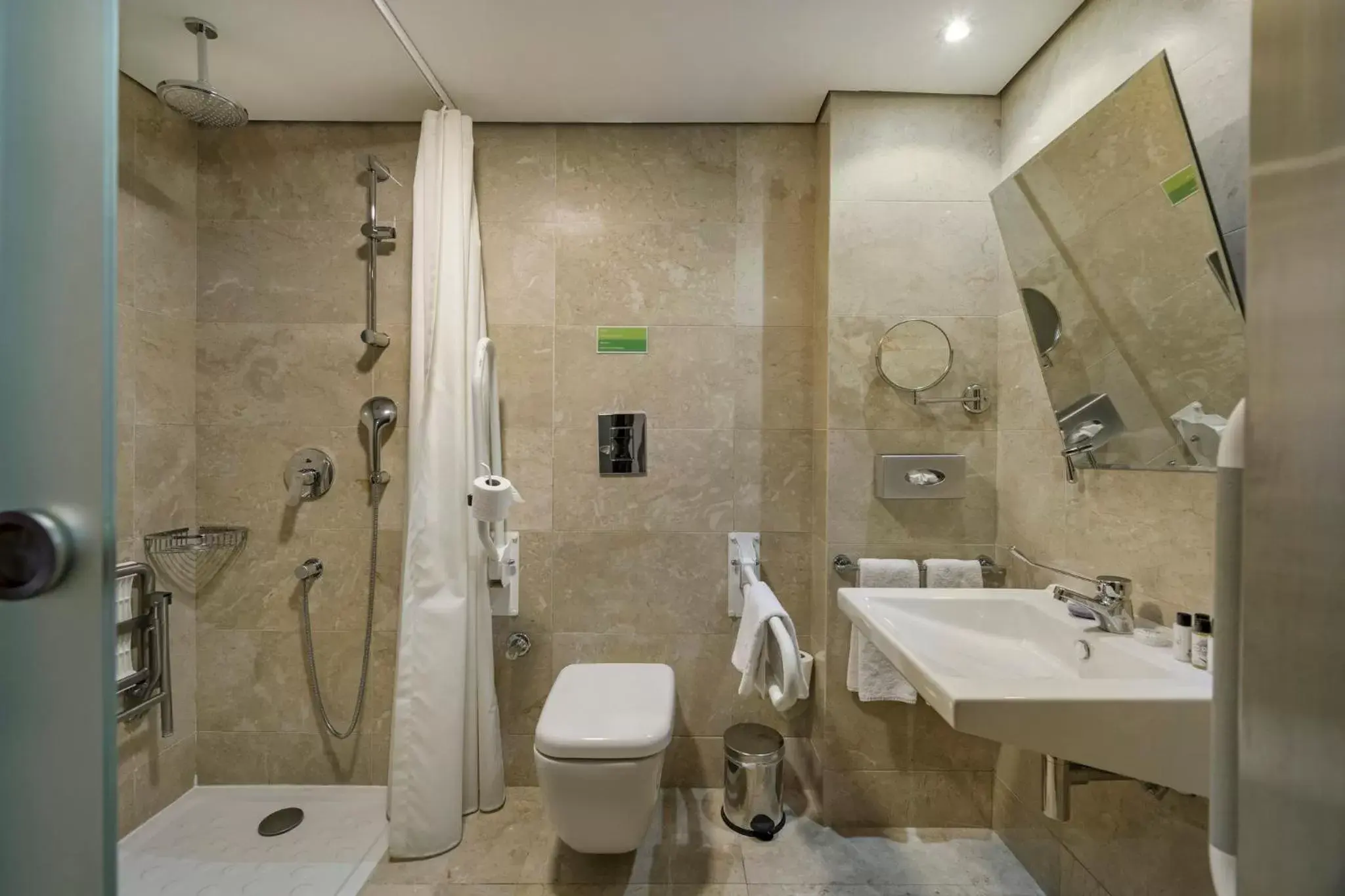 Photo of the whole room, Bathroom in Holiday Inn Istanbul Old City, an IHG Hotel