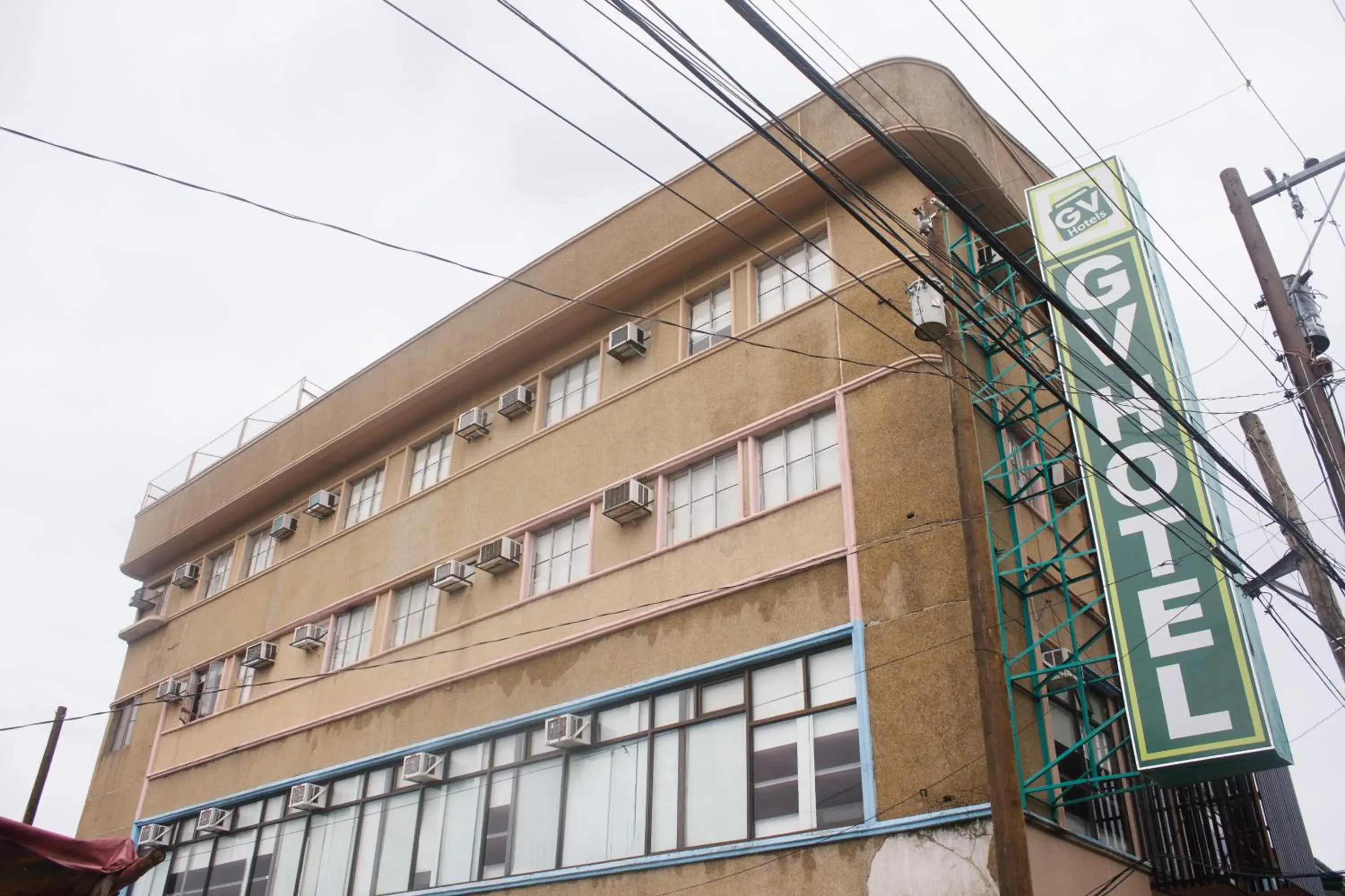 Facade/entrance, Property Building in GV Hotel - Ormoc