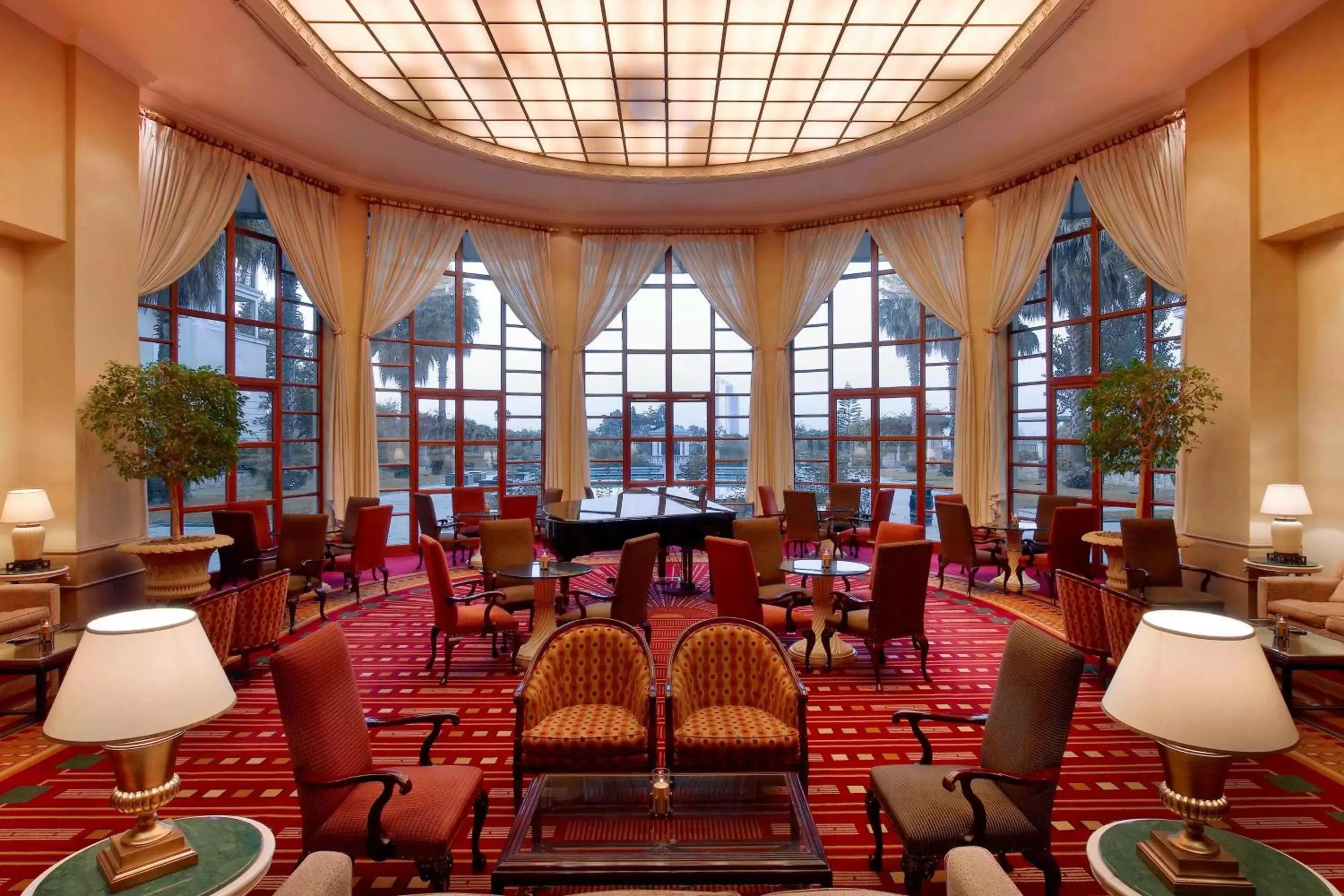 Restaurant/Places to Eat in Sheraton Addis, a Luxury Collection Hotel, Addis Ababa