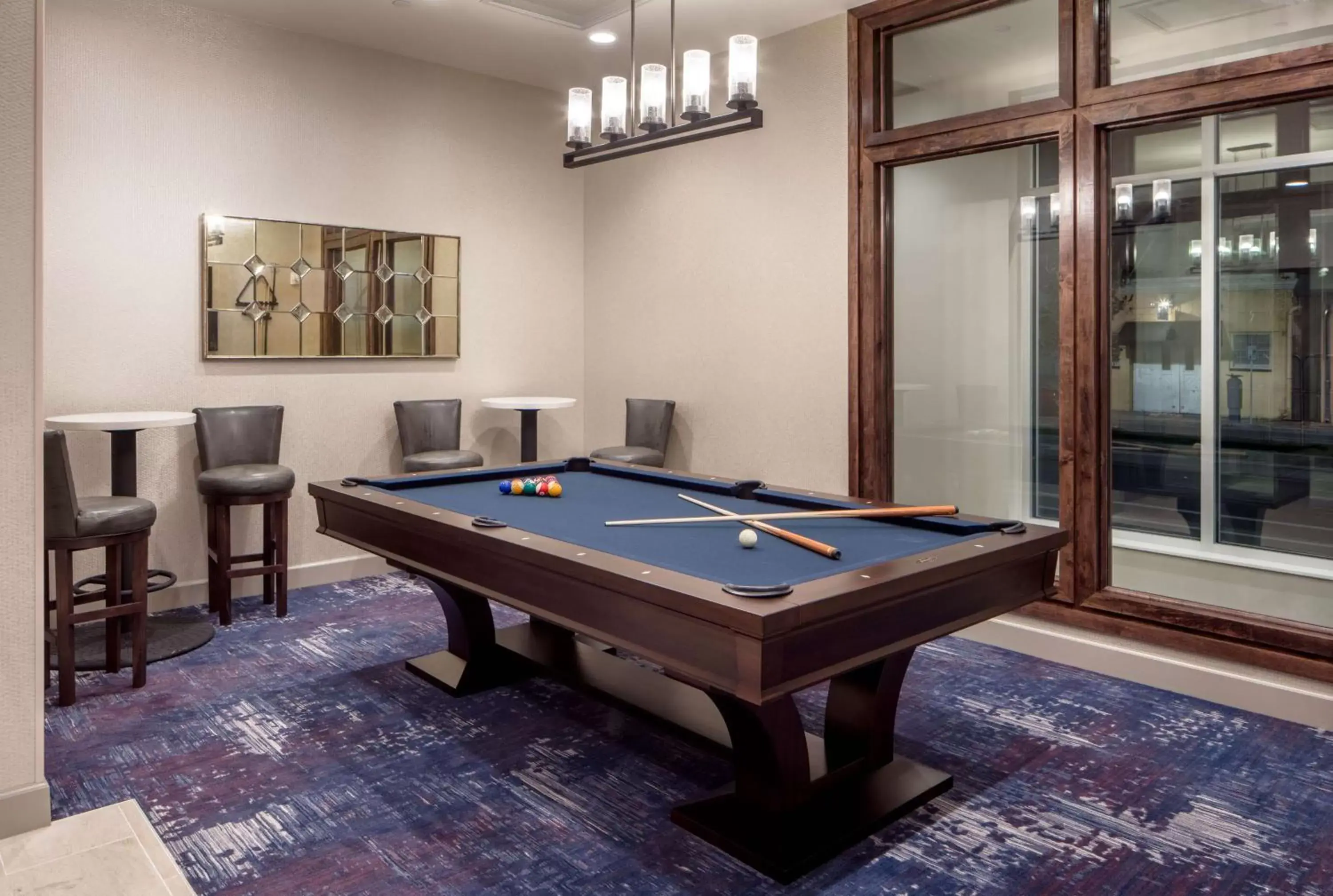 Sports, Billiards in Homewood Suites By Hilton New Orleans French Quarter