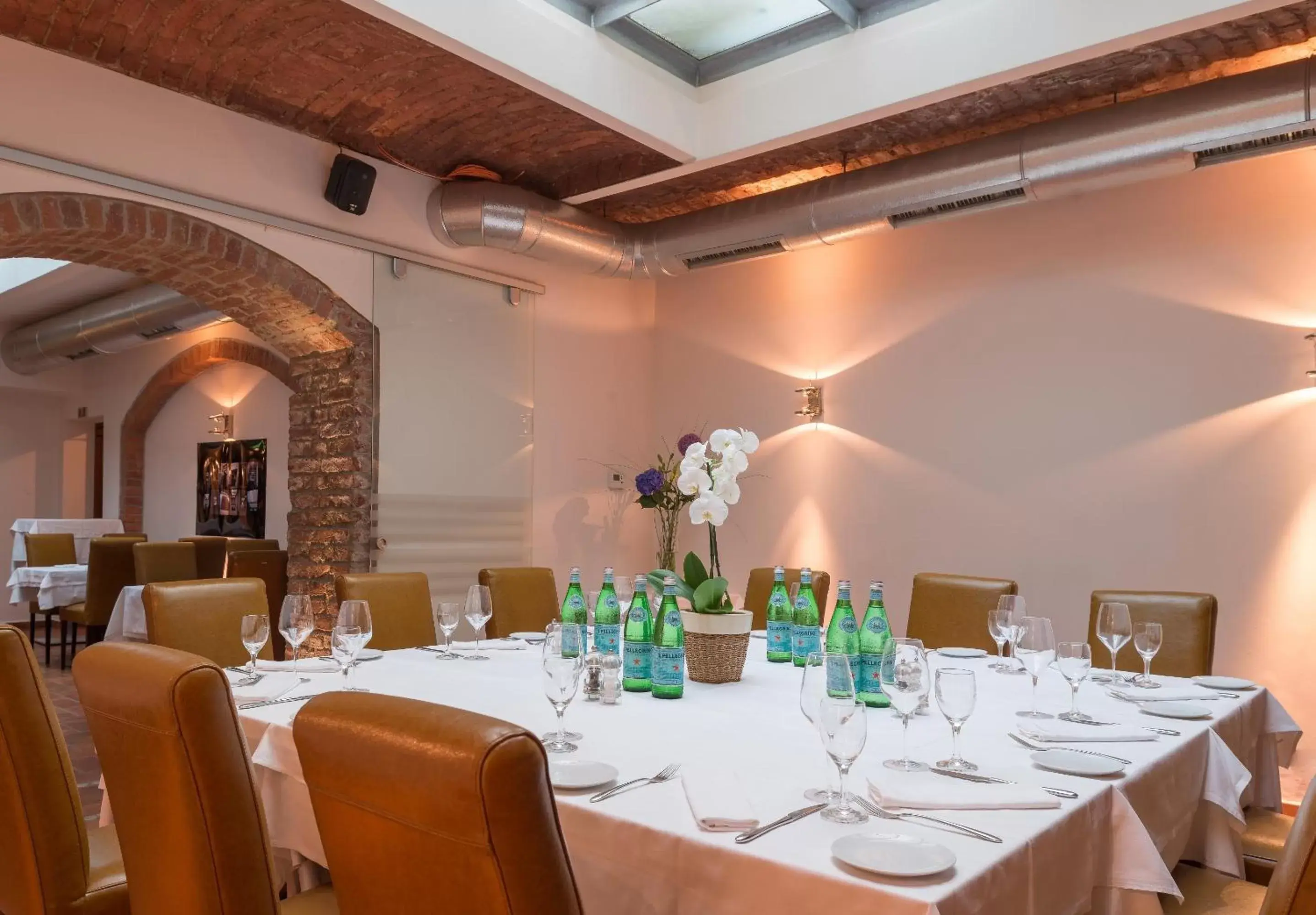 Restaurant/places to eat in Hotel Marc Aurel - Vienna City Center Restaurant/places to eat in Hotel Marc Aurel - Vienna City Center