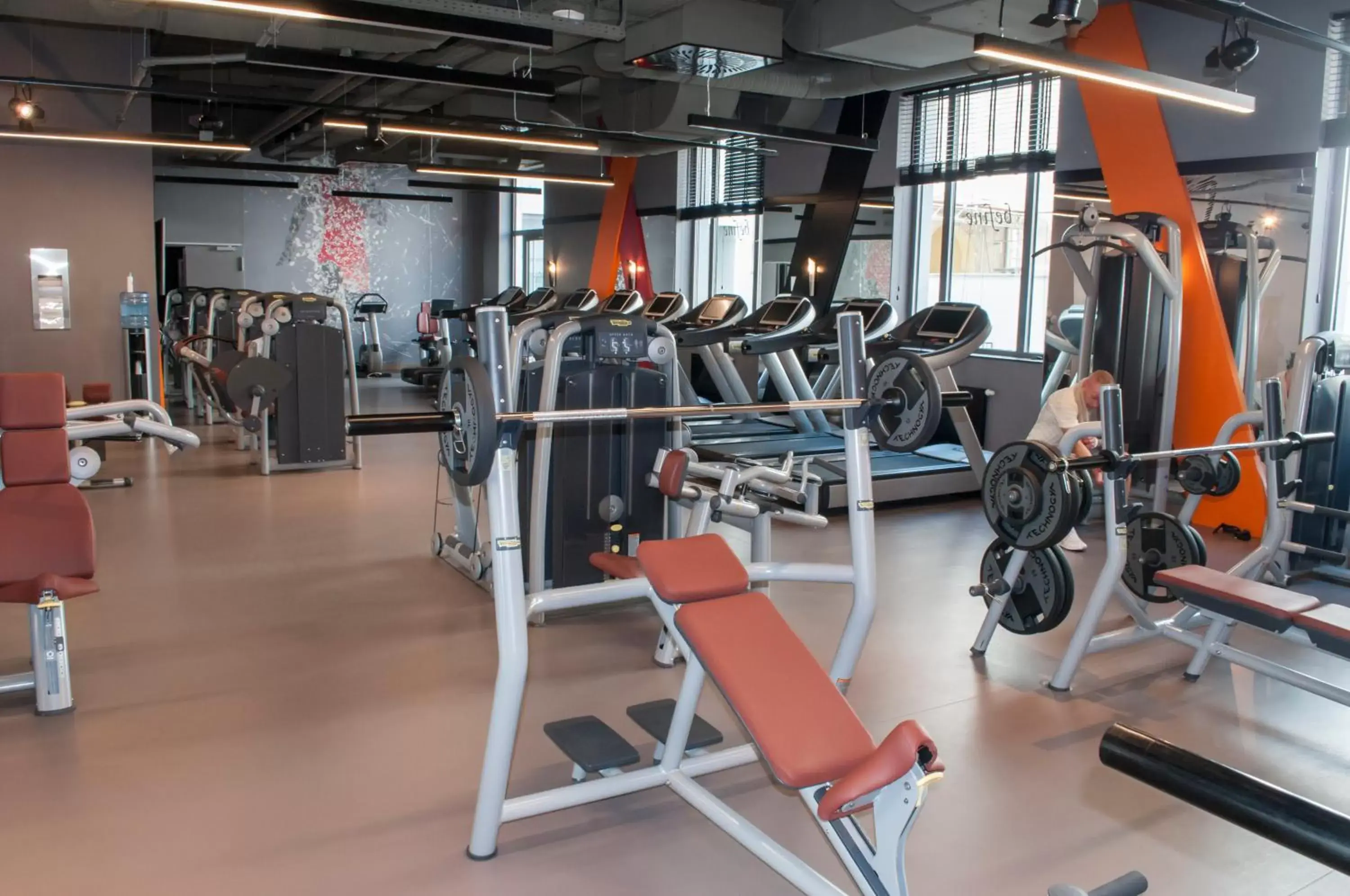 Fitness centre/facilities, Fitness Center/Facilities in TITANIC Chaussee Berlin