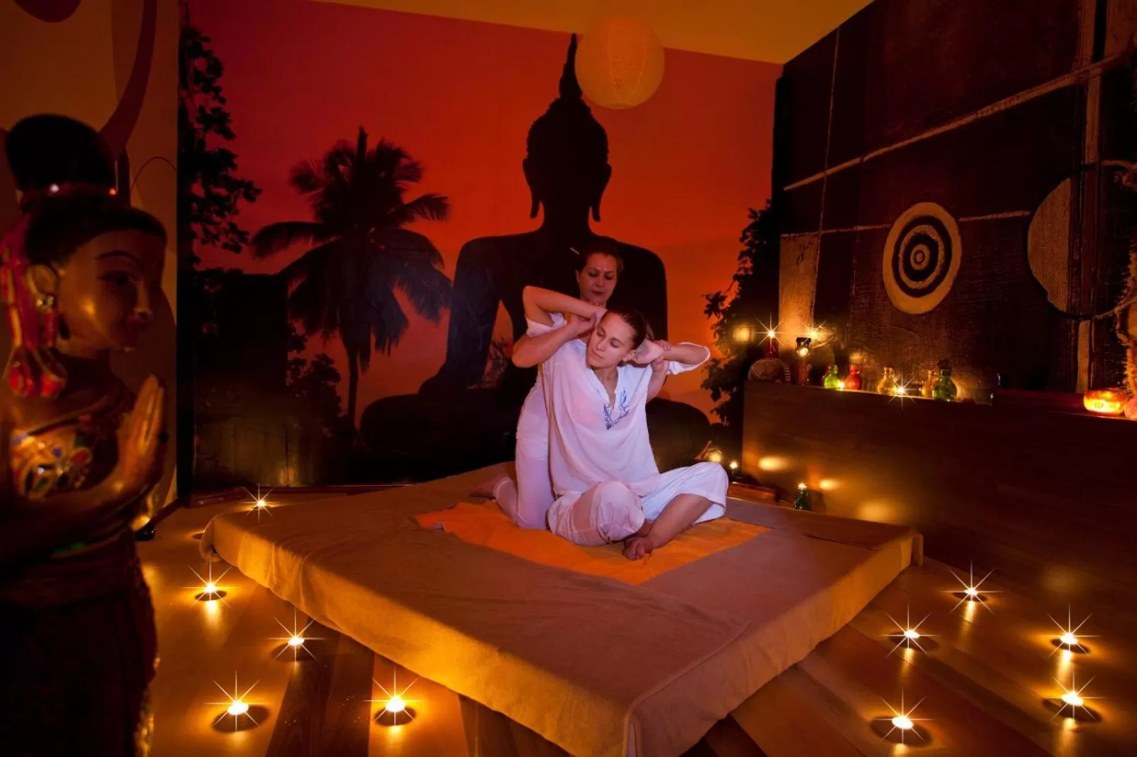 Spa and wellness centre/facilities in 07 Group Hotel