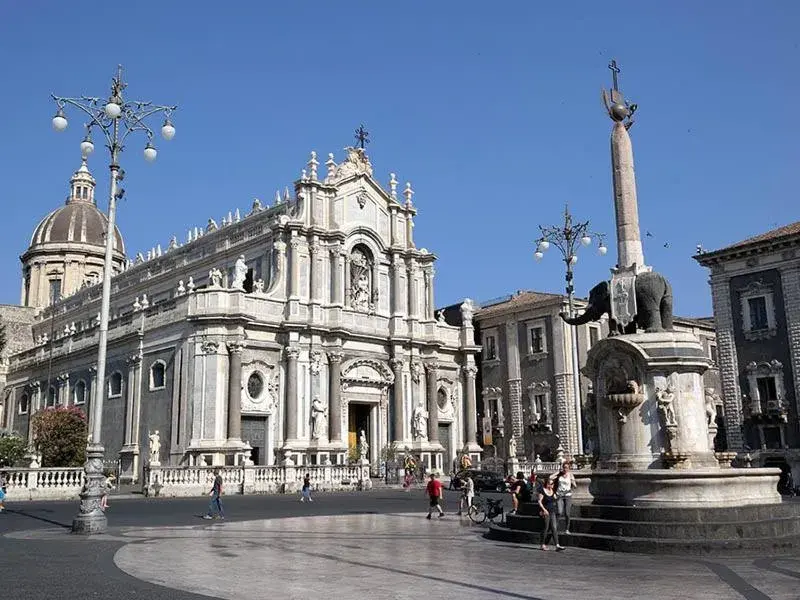 Santuzza Hotel Catania