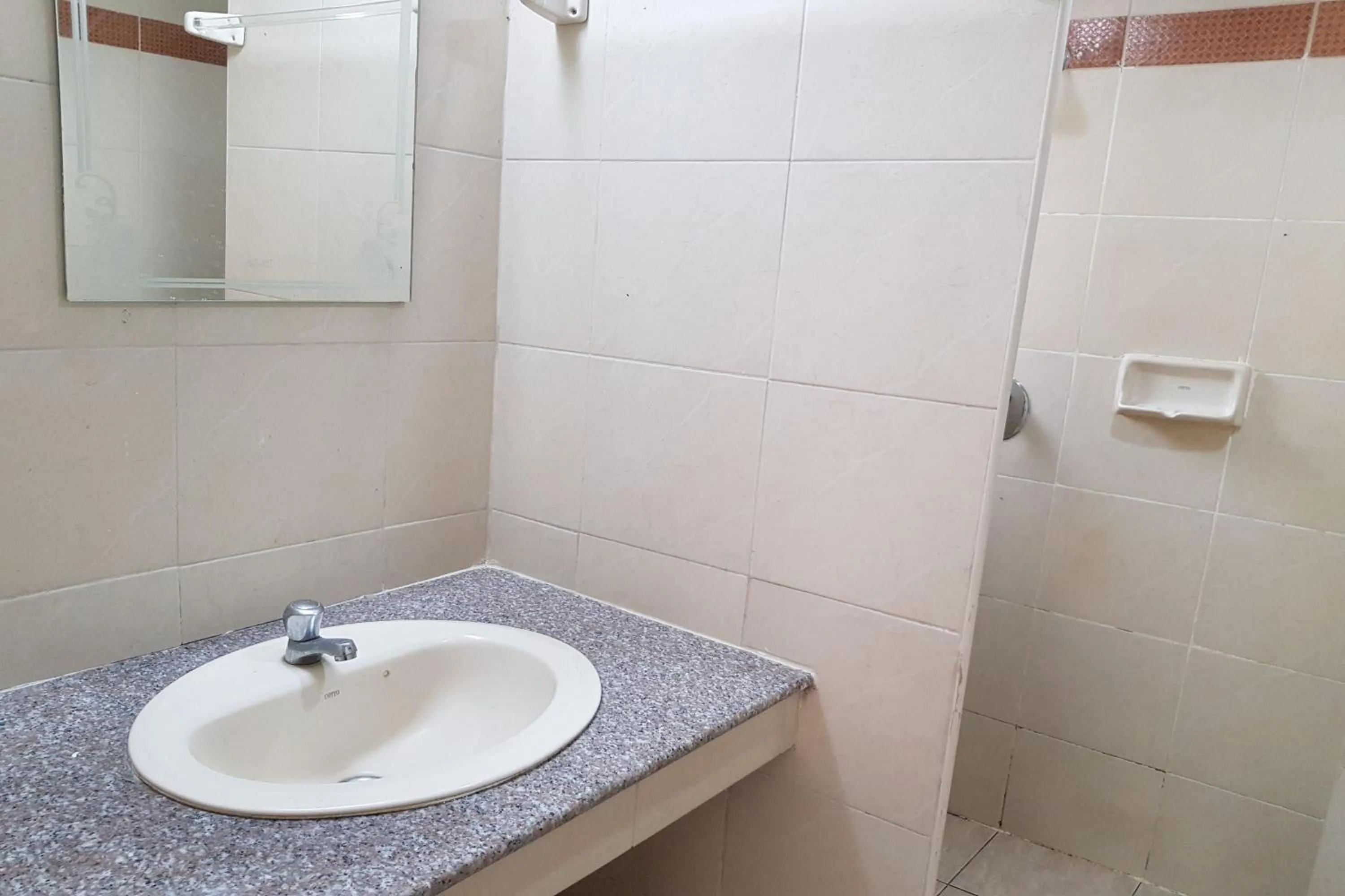 Bathroom in TaLeKaew Resort SHA