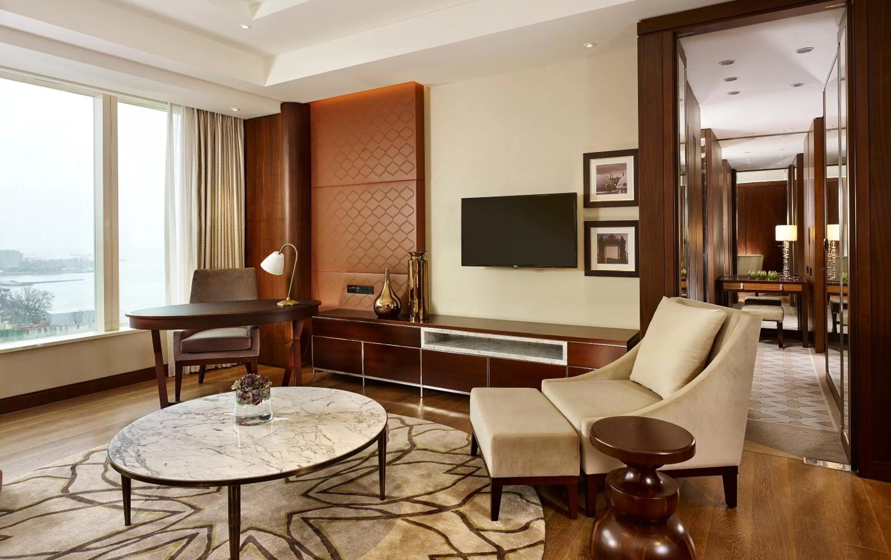 King Suite - Club Access in Hyatt Regency Istanbul Atakoy
