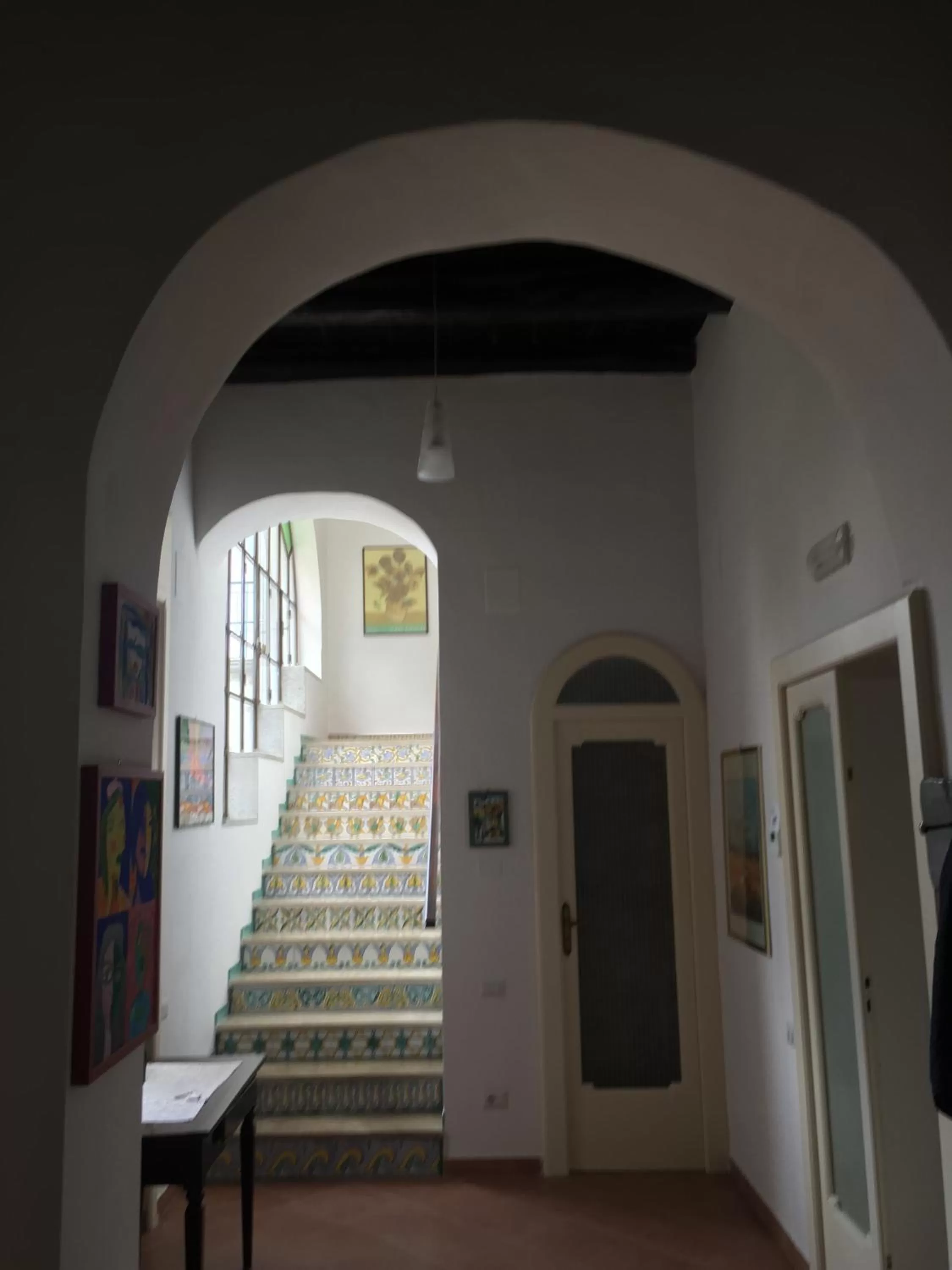 Area and facilities, Facade/Entrance in B&B Pozzo dei Desideri