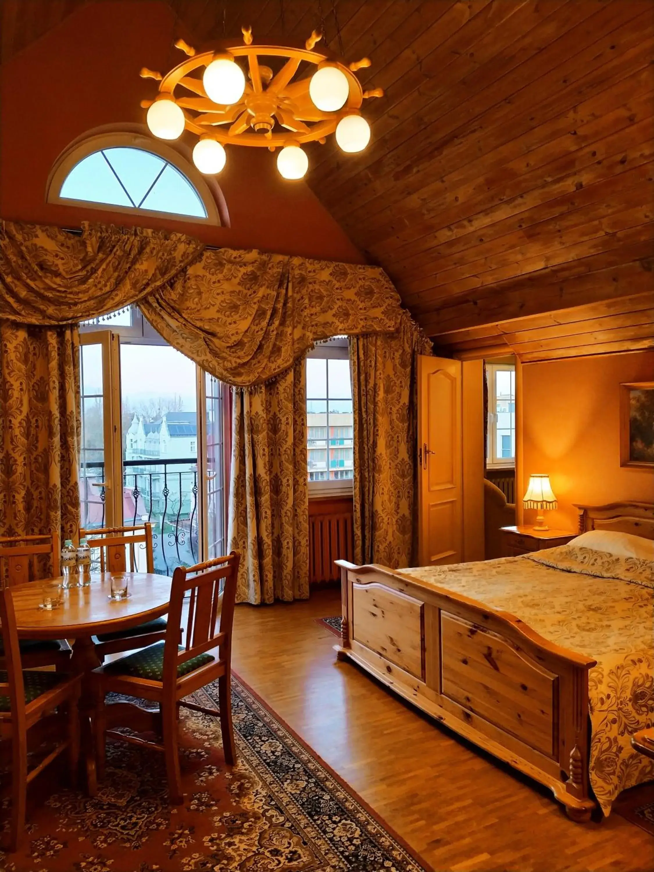 Studio (1-4 Adults) in Hotel Polaris Studio (1-4 Adults) in Hotel Polaris