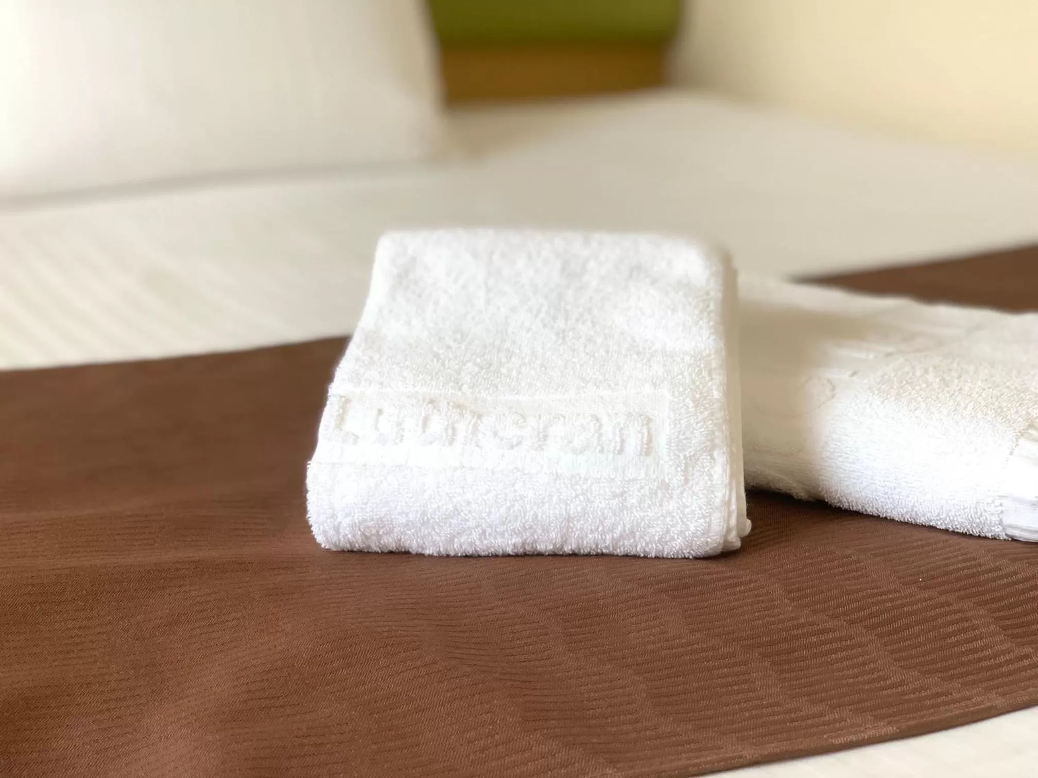 Photo of the whole room, Bed in Hotel the Lutheran