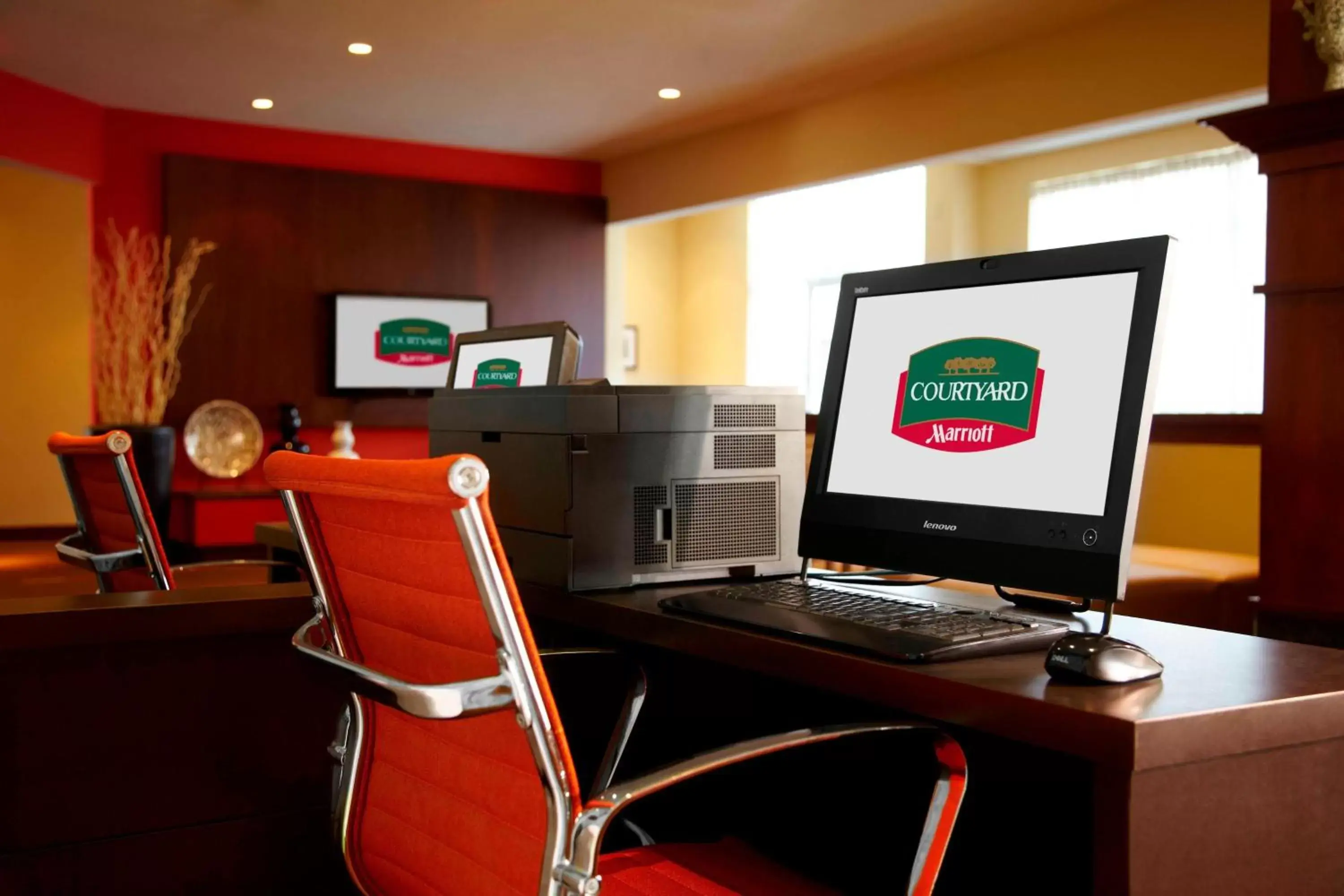 Business facilities, Business Area/Conference Room in Courtyard by Marriott Ottawa Downtown
