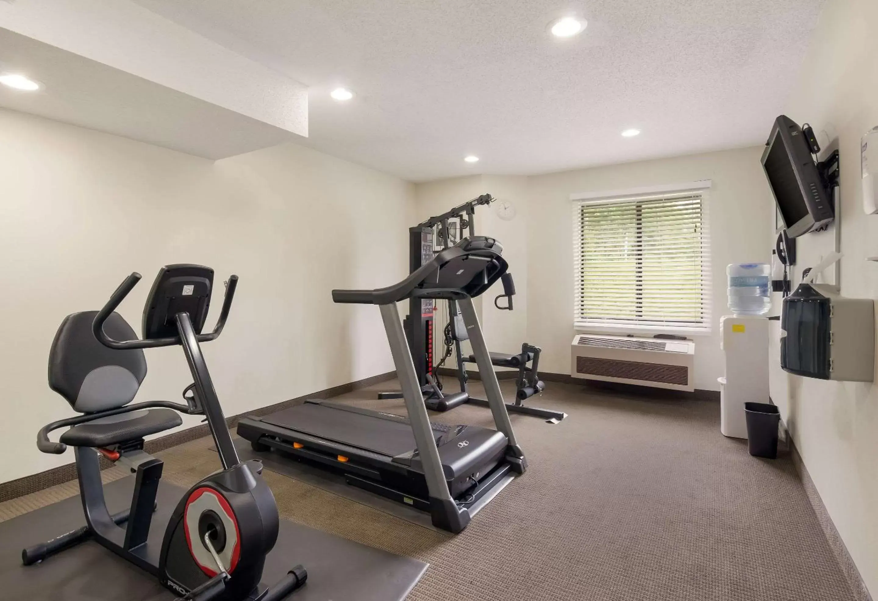 Spa and wellness centre/facilities, Fitness Center/Facilities in Sleep Inn Tanglewood