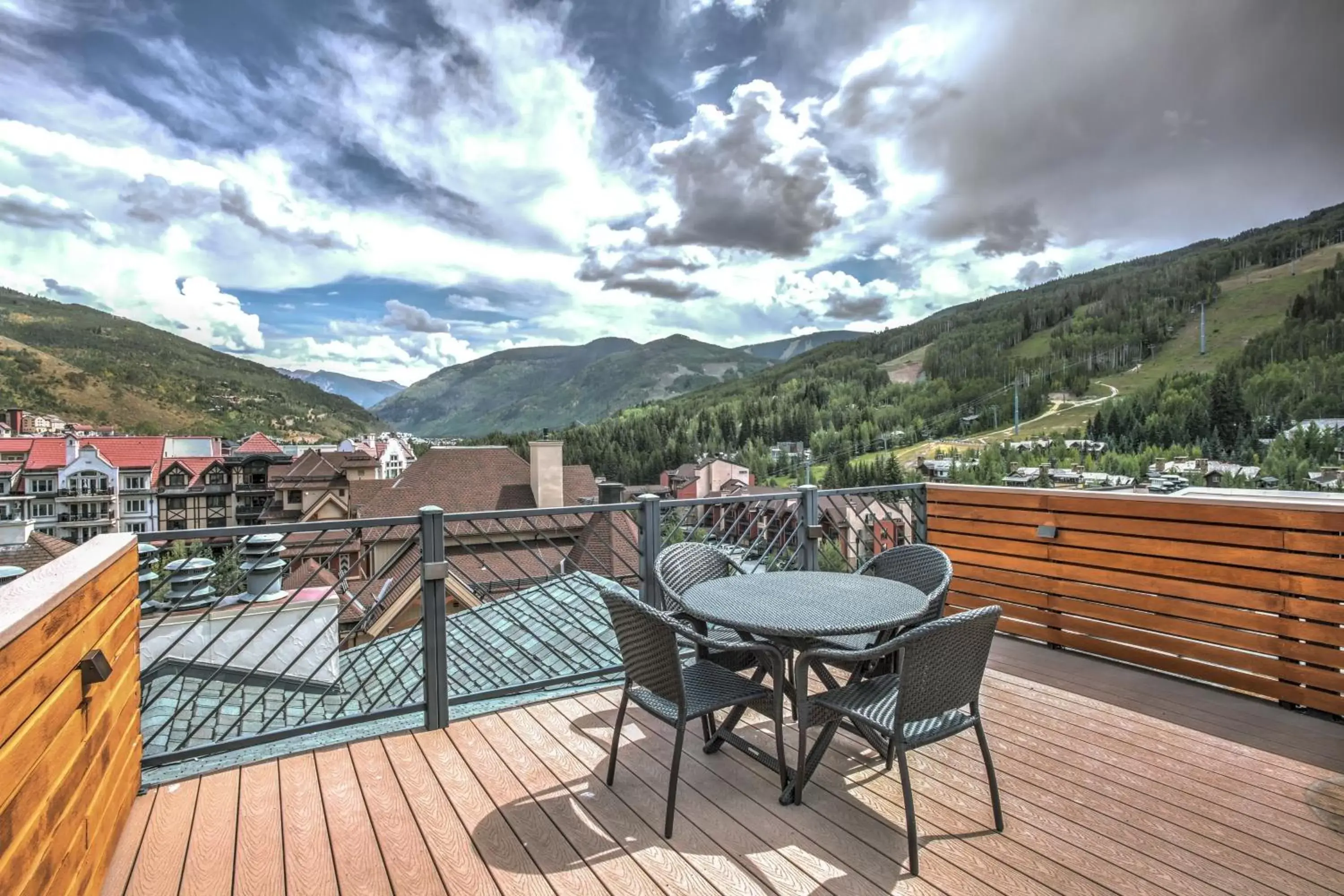 Bedroom in The Hythe, a Luxury Collection Resort, Vail